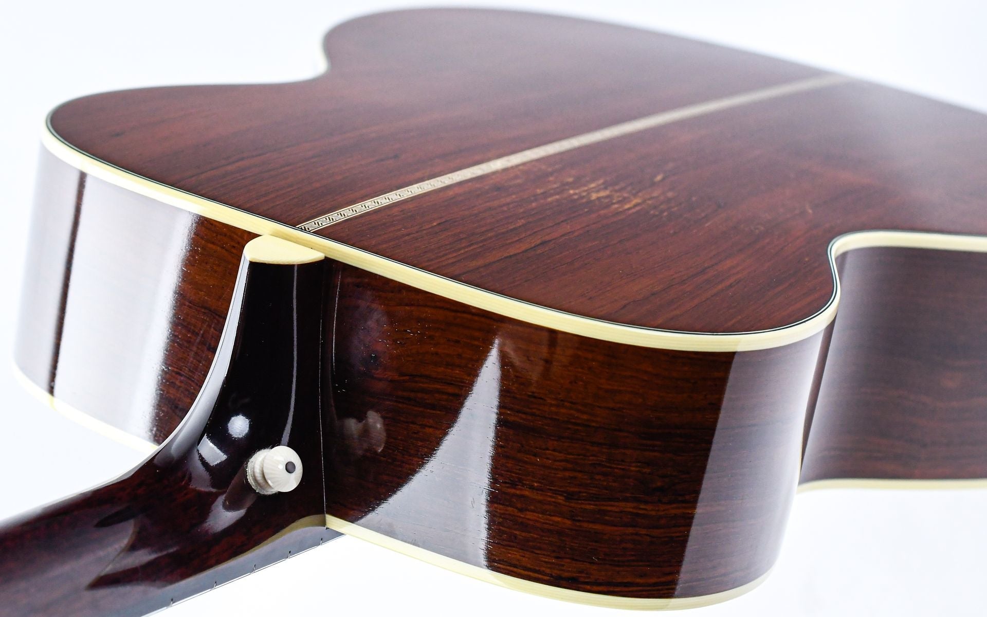 Chris Bozung OM Sunburst TFOA Custom 2013