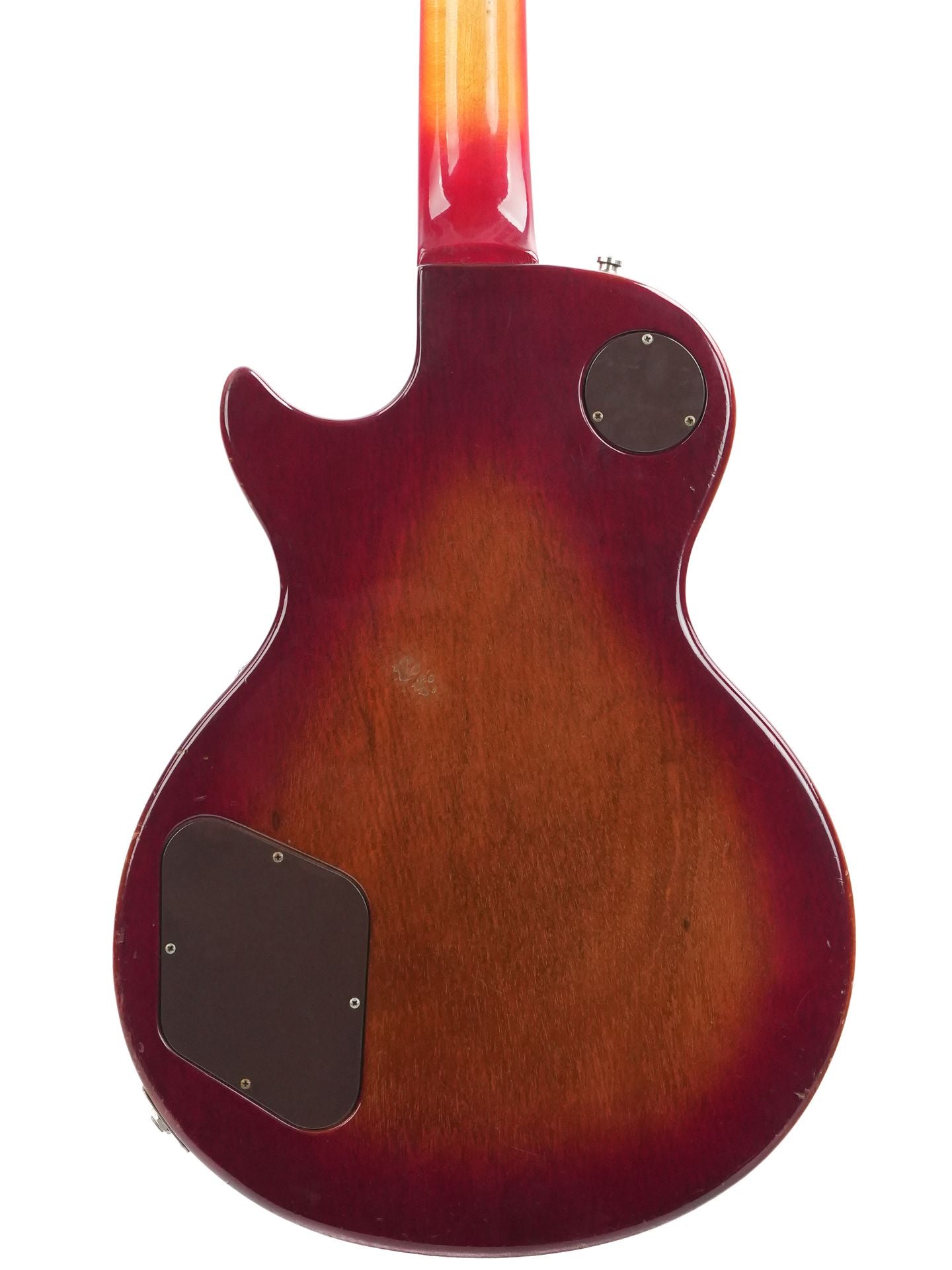 Gibson Les Paul Standard Cherry Sunburst 1978