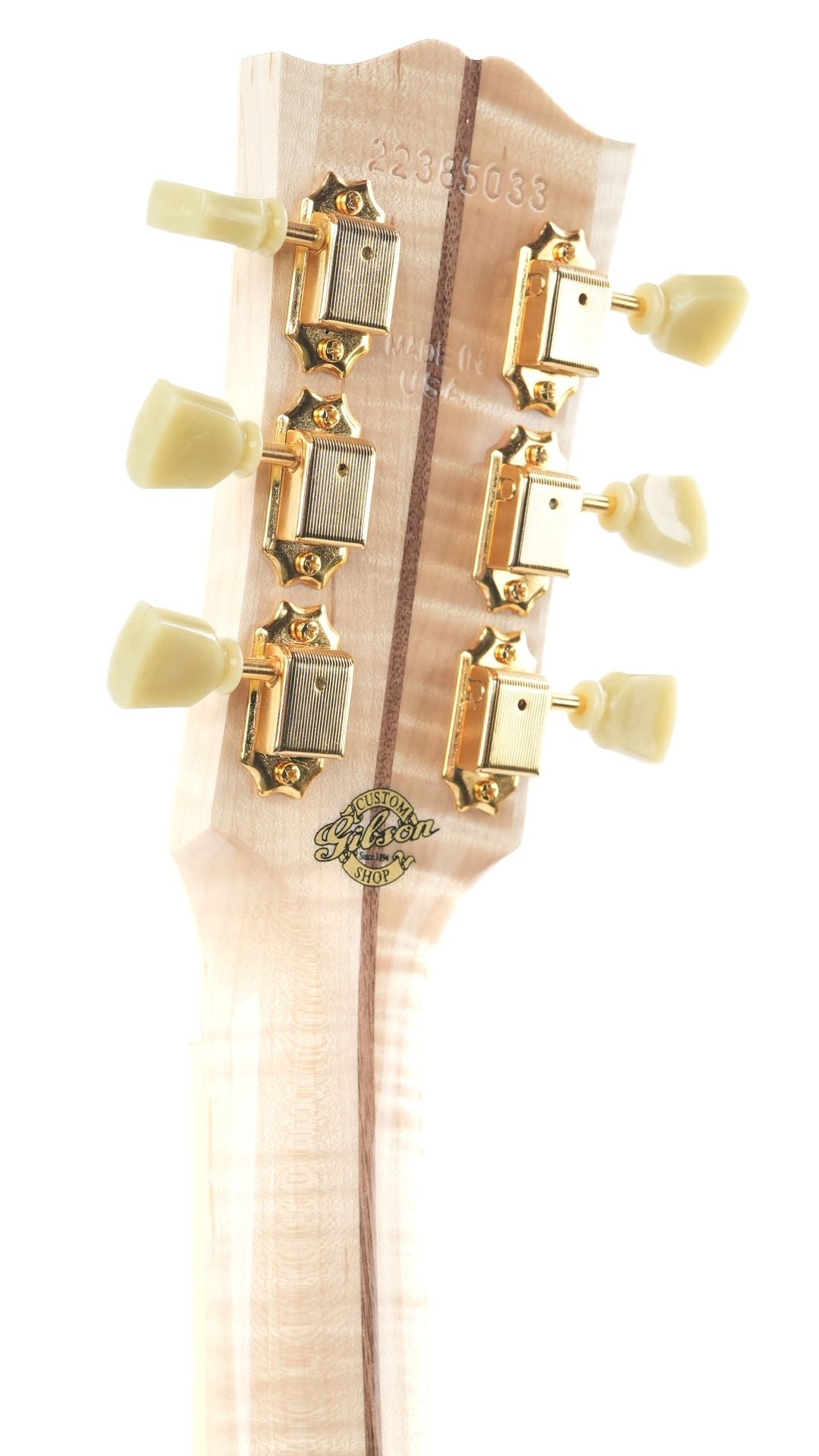 Gibson Custom J200 Parlor Antique Natural