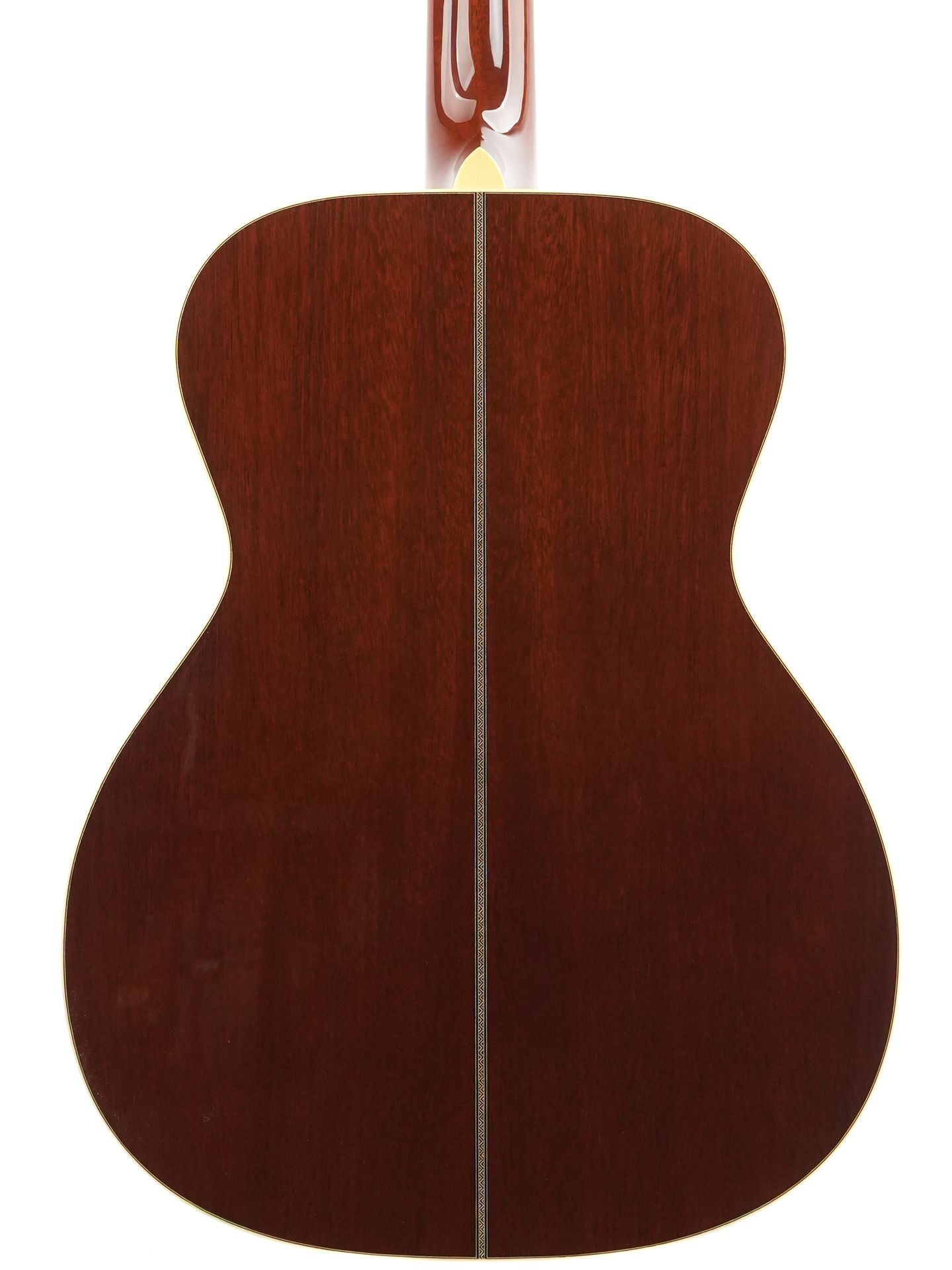 Santa Cruz 1934 OM Old Growth Mahogany 2021