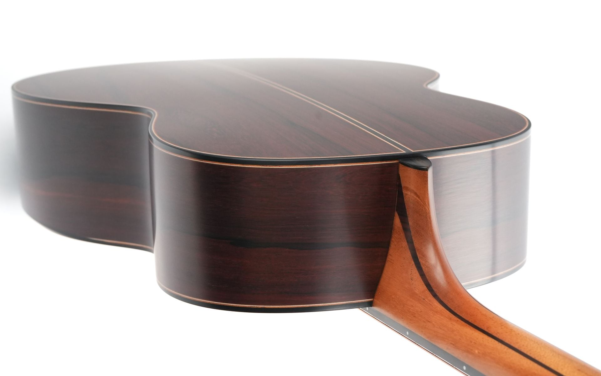 Lowden F50 Madagascar Rosewood Adirondack Spruce