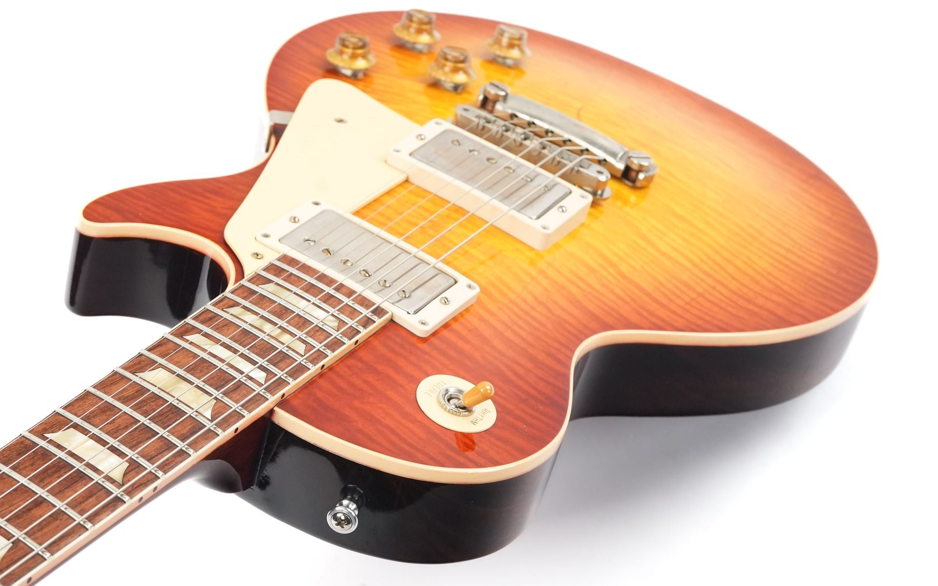 Gibson Custom Shop 1960 Les Paul Standard V1 60th Anniversary 2020