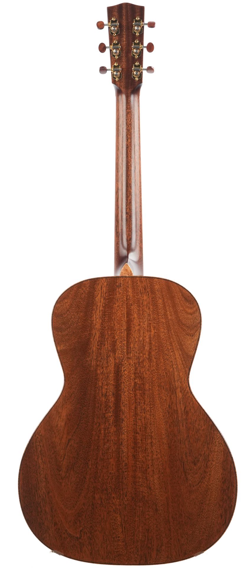 Bourgeois LDBO 12 Custom Sinker Mahogany #11027