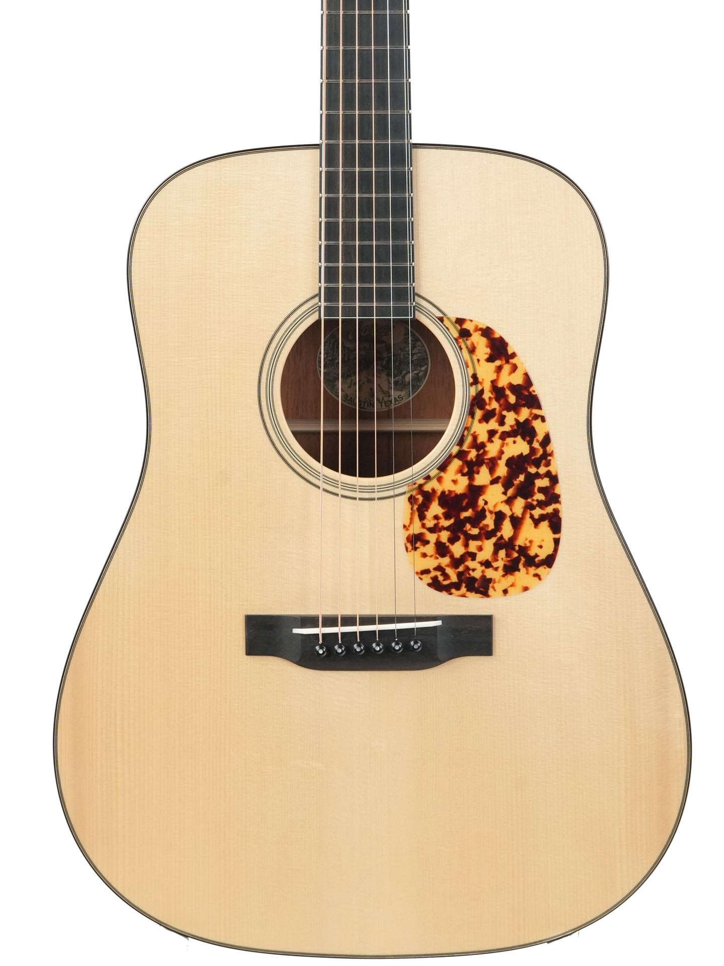 Collings CW Honduran Mahogany Adirondack