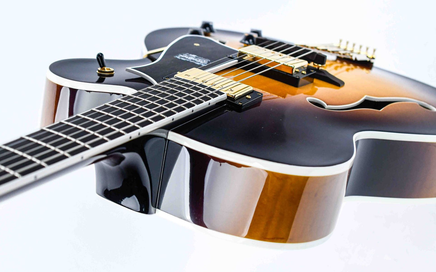 Heritage Eagle Classic Original Sunburst