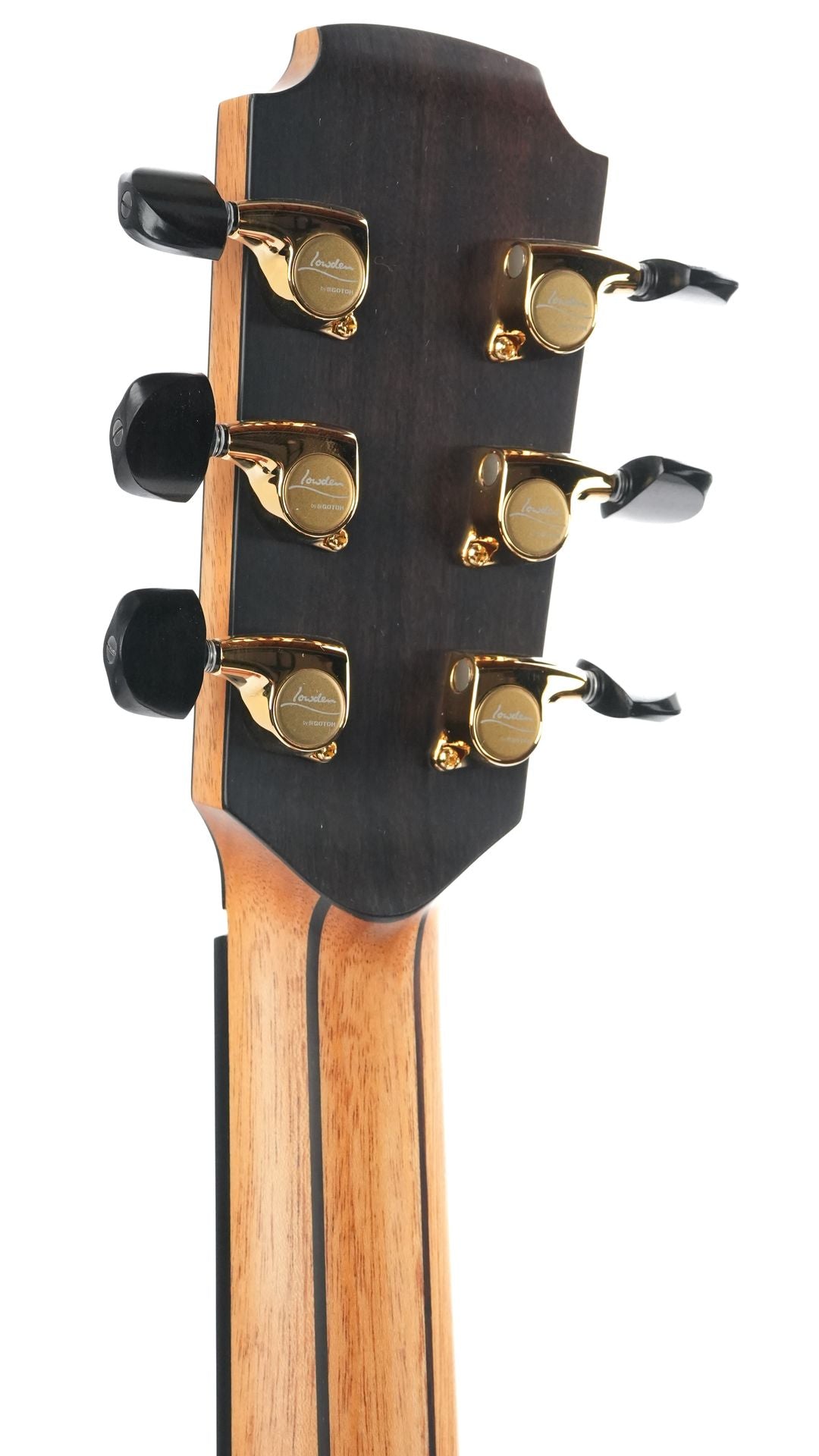 Lowden F50C Mastergrade Koa Sinker Redwood