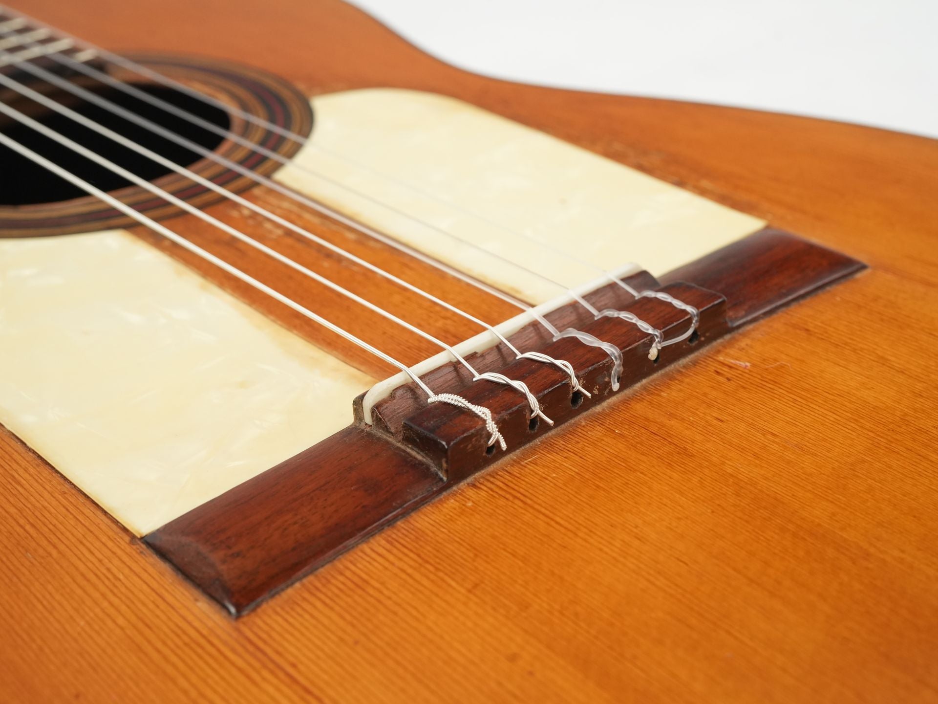 Ramirez Flamenco Blanca Spruce Cypress 1928