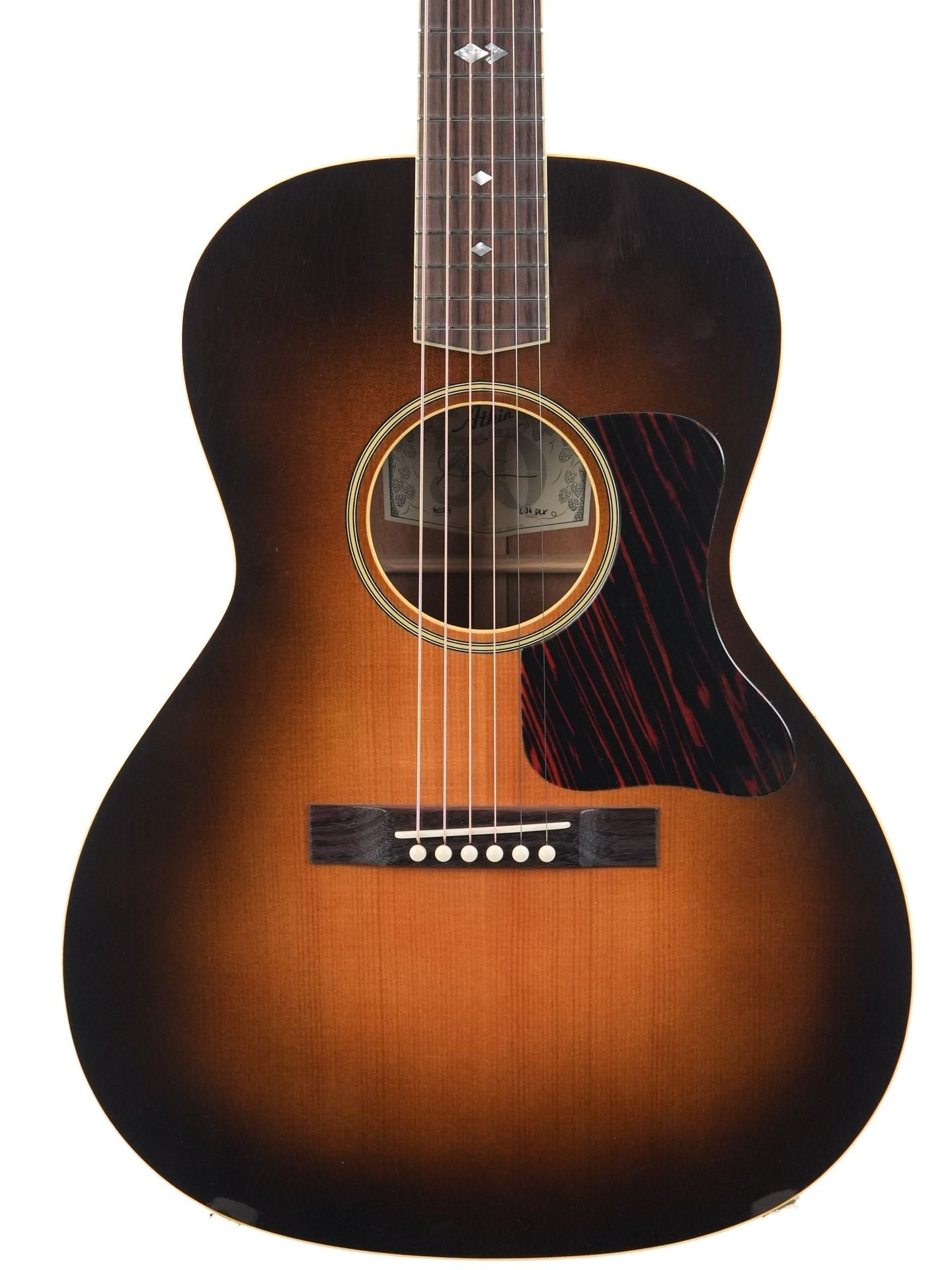 Atkin L36 Deluxe Argentine Grey