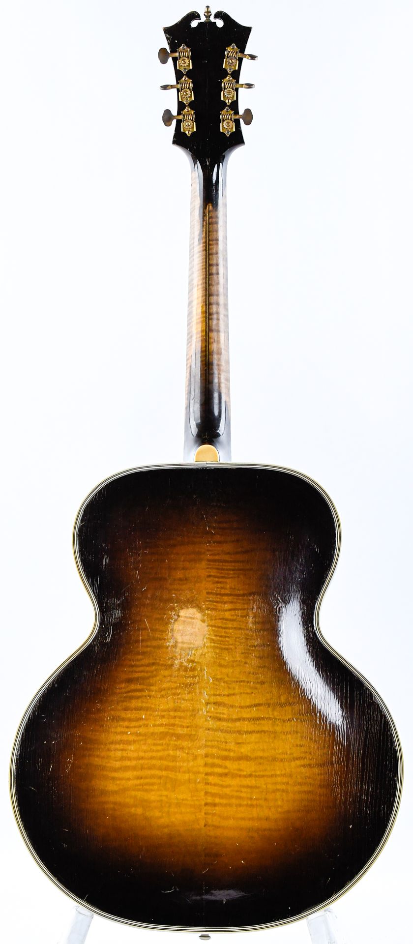 D'Angelico Excel T.J. Sunburst 1937