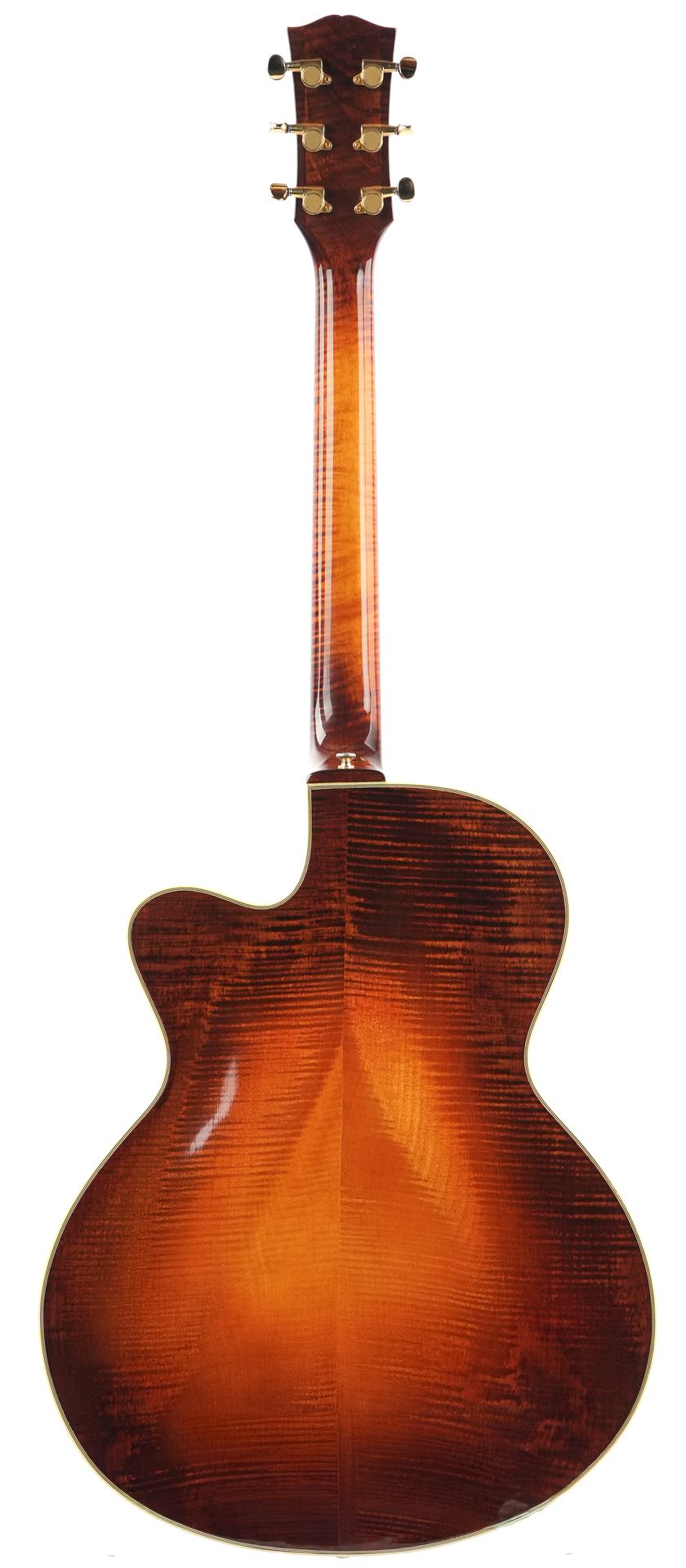 Blazer AS17 L5 Style Archtop Sunburst 1993