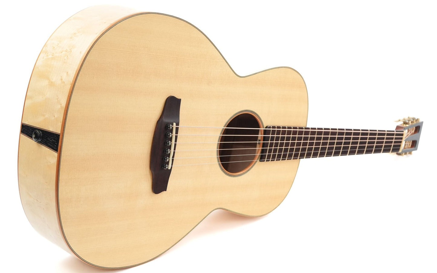 Andy Manson Kingfisher Birdseye Maple 2018