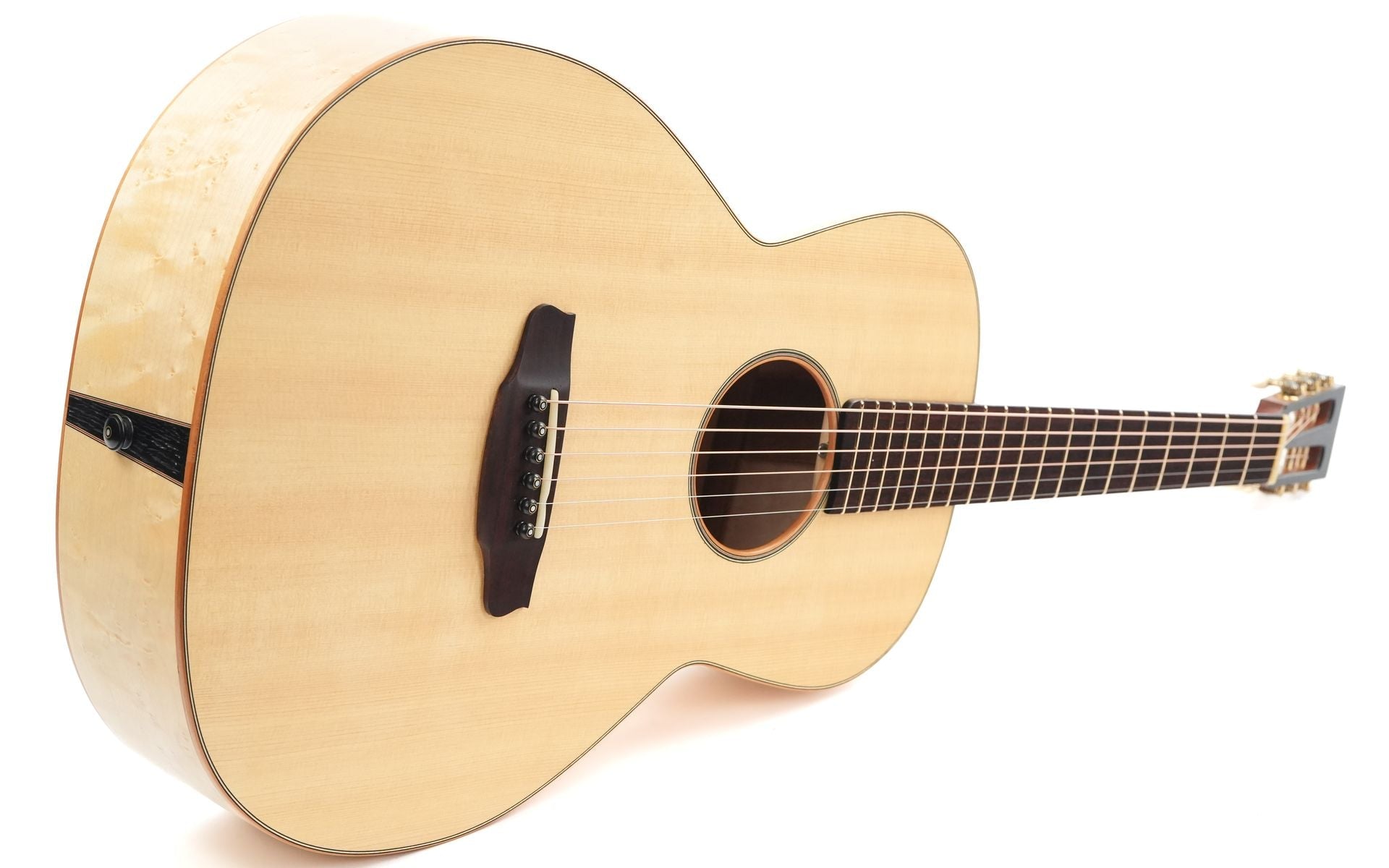 Andy Manson Kingfisher Birdseye Maple 2018