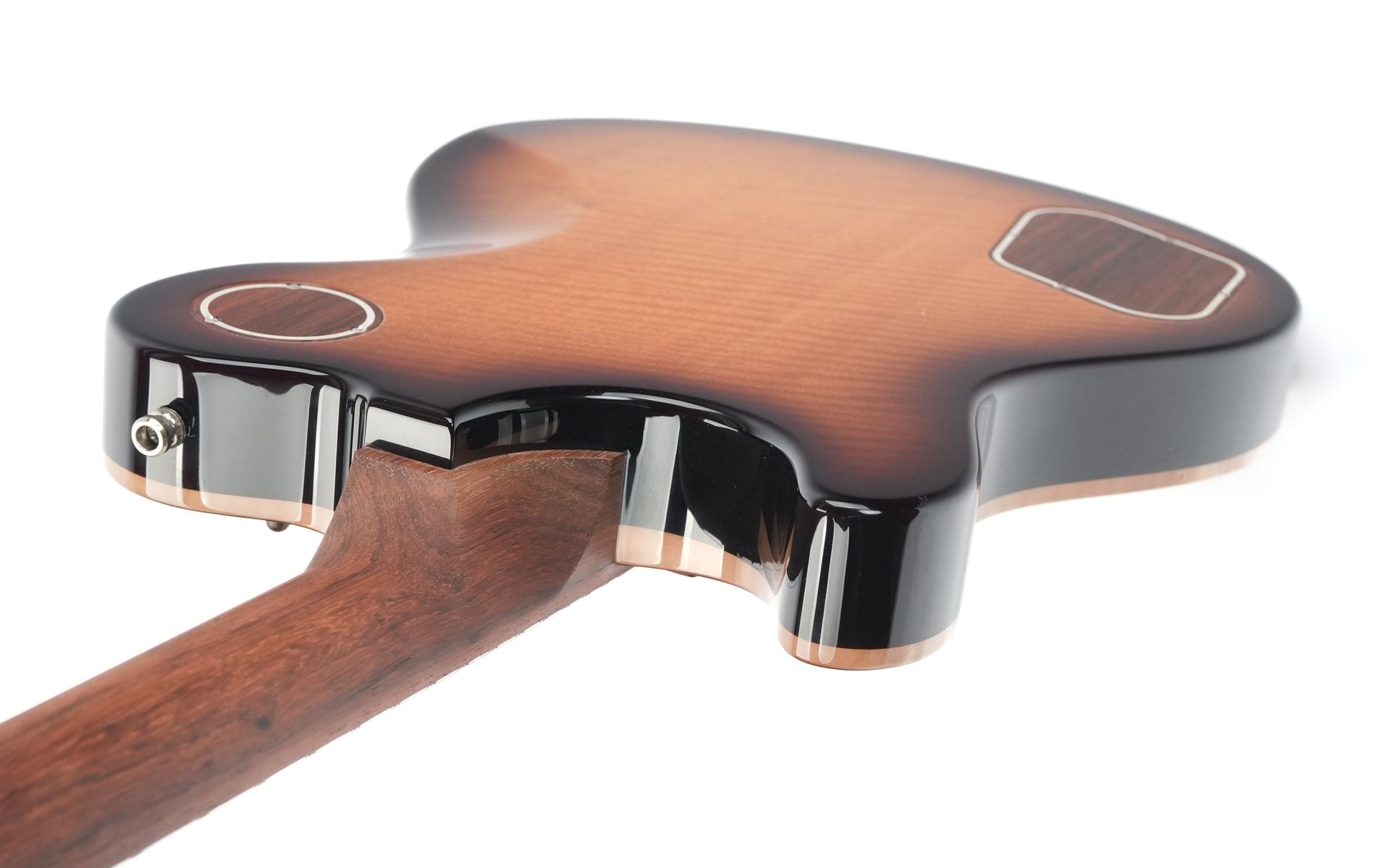 Nik Huber Dolphin 59 25th Anniversary Tobacco Burst #11 of 25