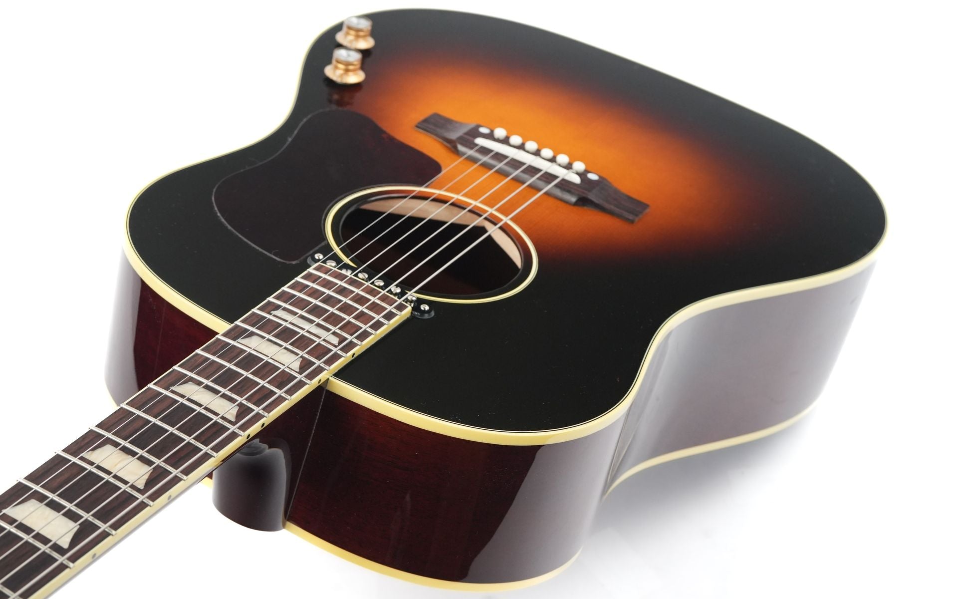 Gibson J160E Original Vintage Sunburst