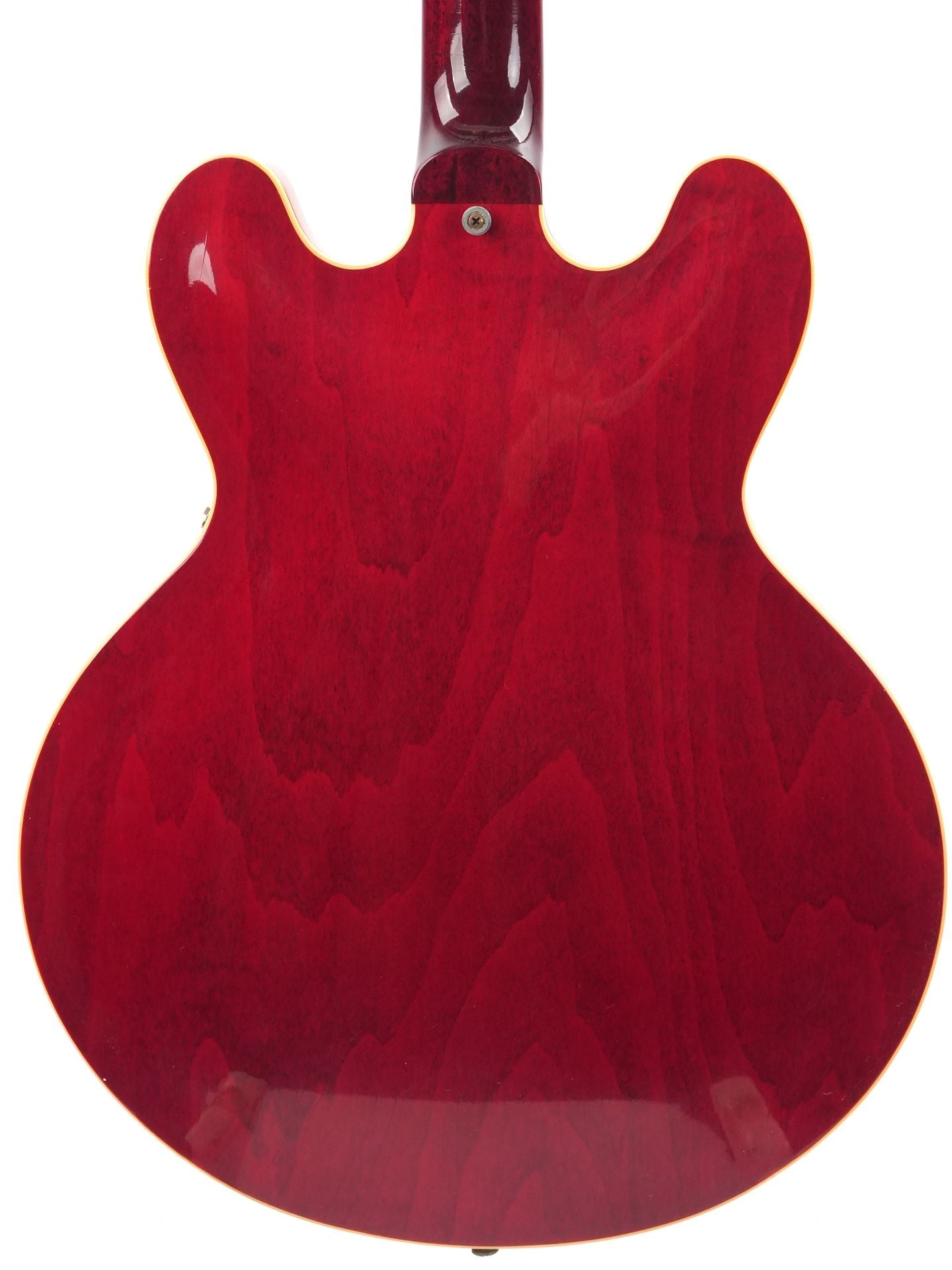 Gibson Custom Murphy Lab 1961 ES335 Reissue Ultra Light Aged 60s Cherry
