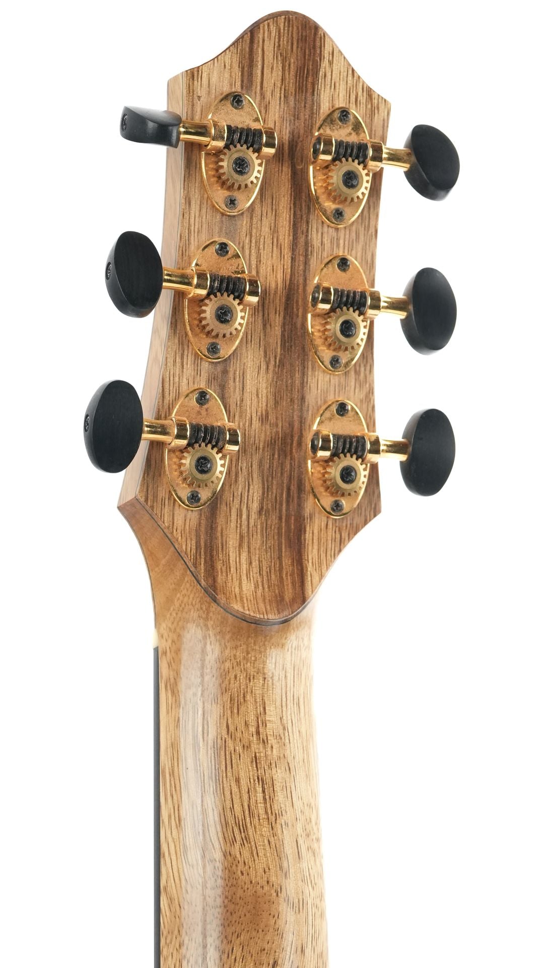 Sergei de Jonge Grand OM Black Limba Spruce