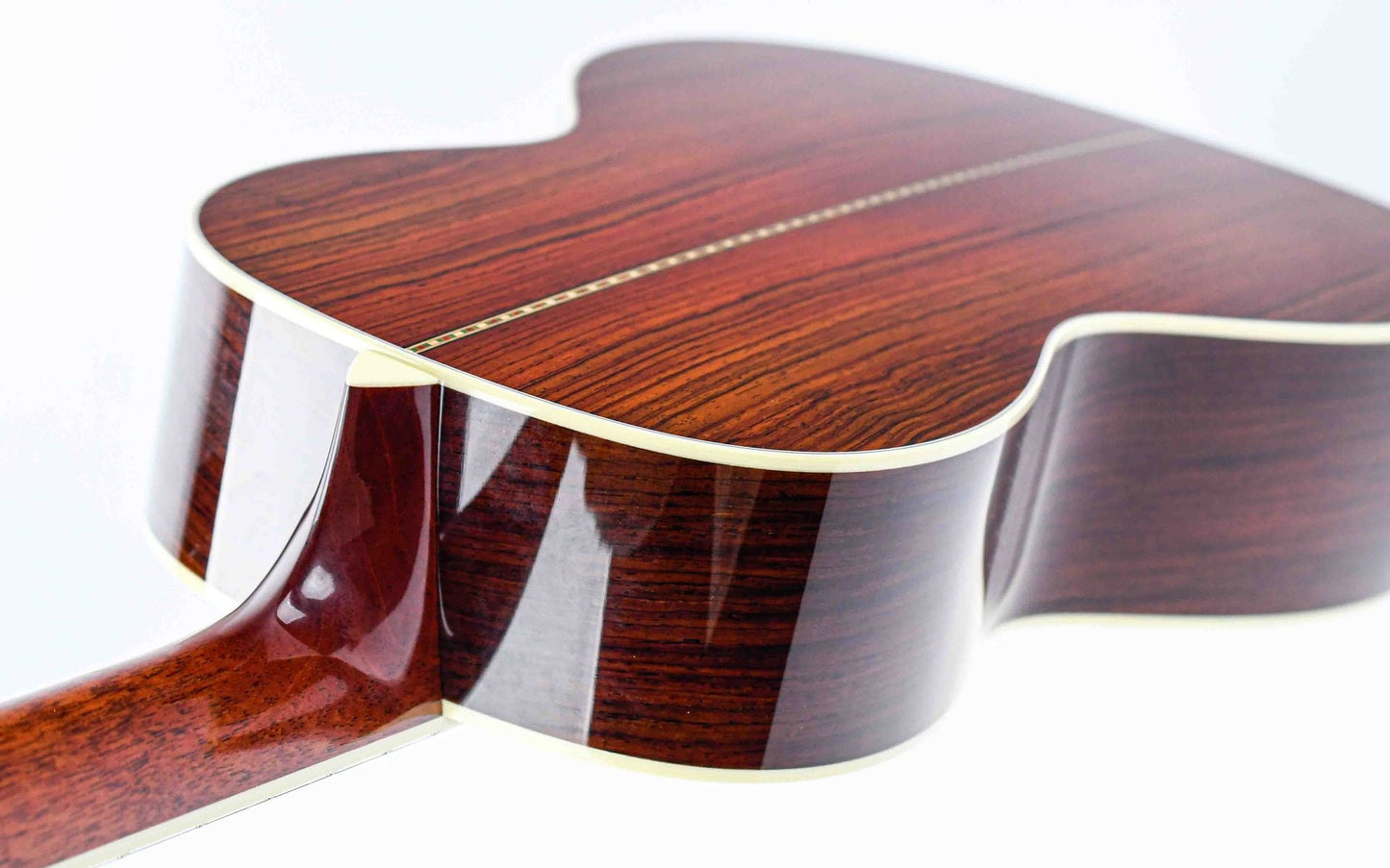 Collings Parlor Deluxe Cocobolo Adirondack Traditional