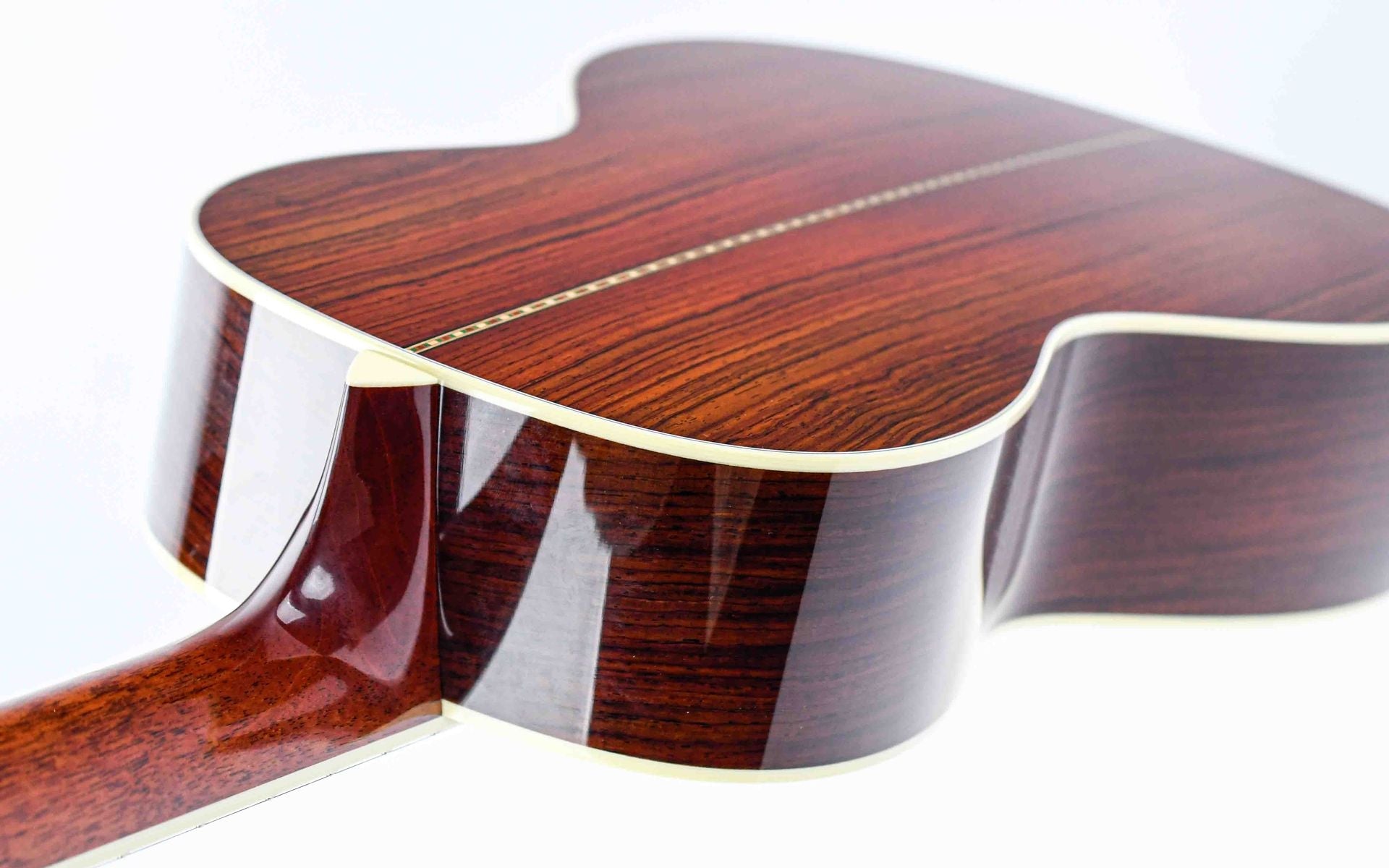 Collings Parlor Deluxe Cocobolo Adirondack Traditional