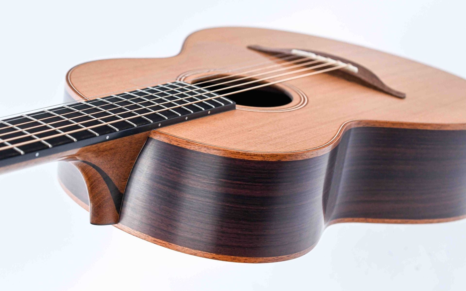 Lowden WL25 Cedar Rosewood