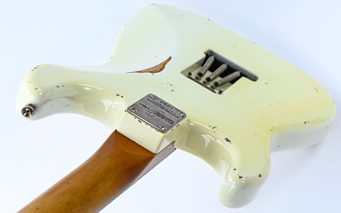 Iconic Solana Studio Series SJC04 John Cruz Olympic White Over 3TB