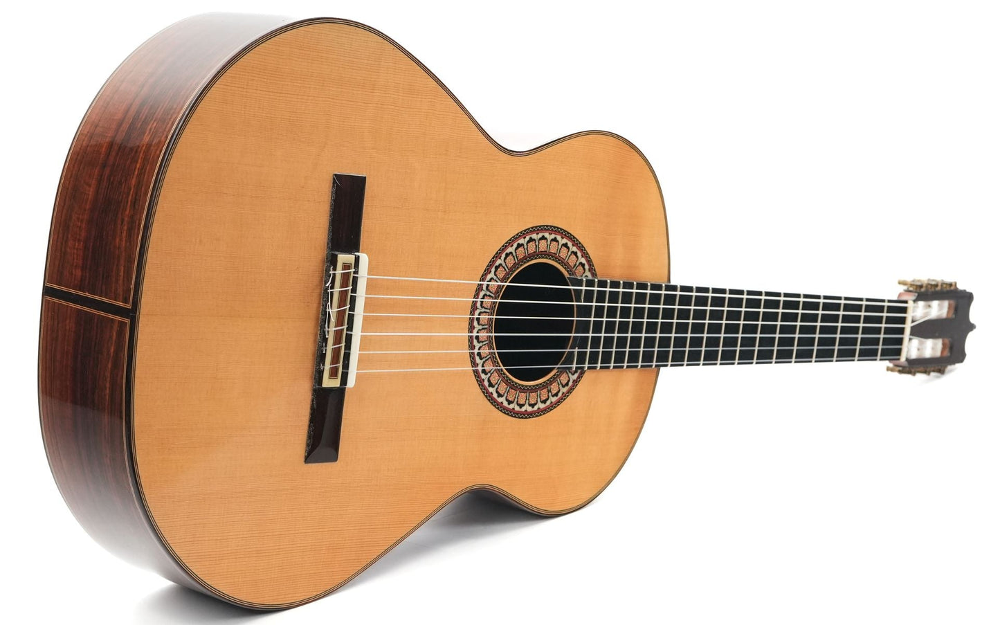 John van Gool Concert no. 1 Spruce Rosewood 2005