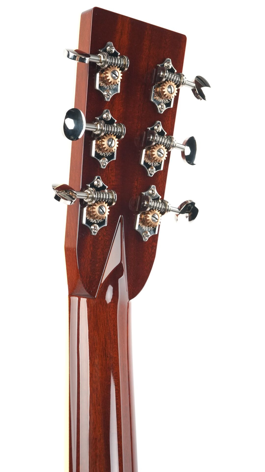 Santa Cruz 1934 D Old Growth Mahogany Old Growth Adirondack
