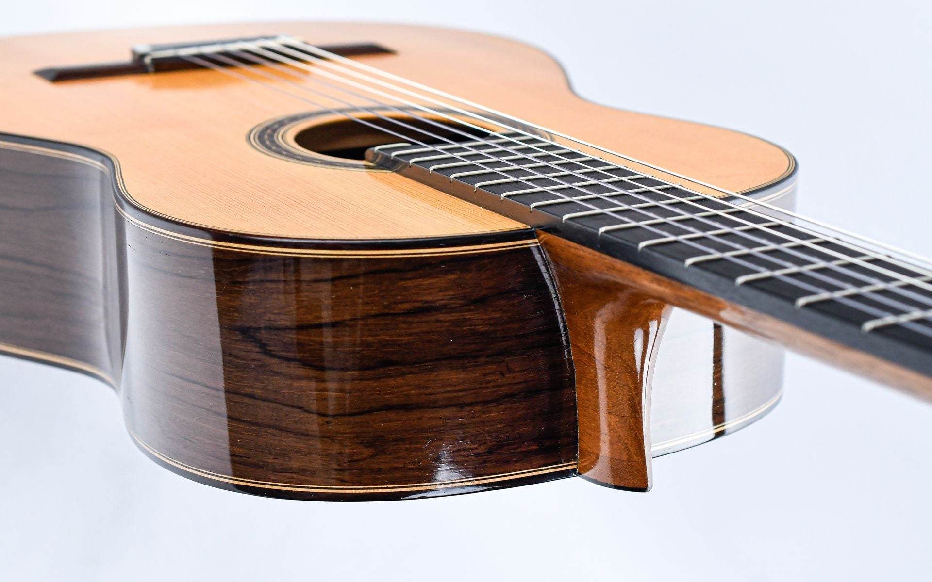 Antonio Raya Pardo Concert Spruce Rosewood 1997