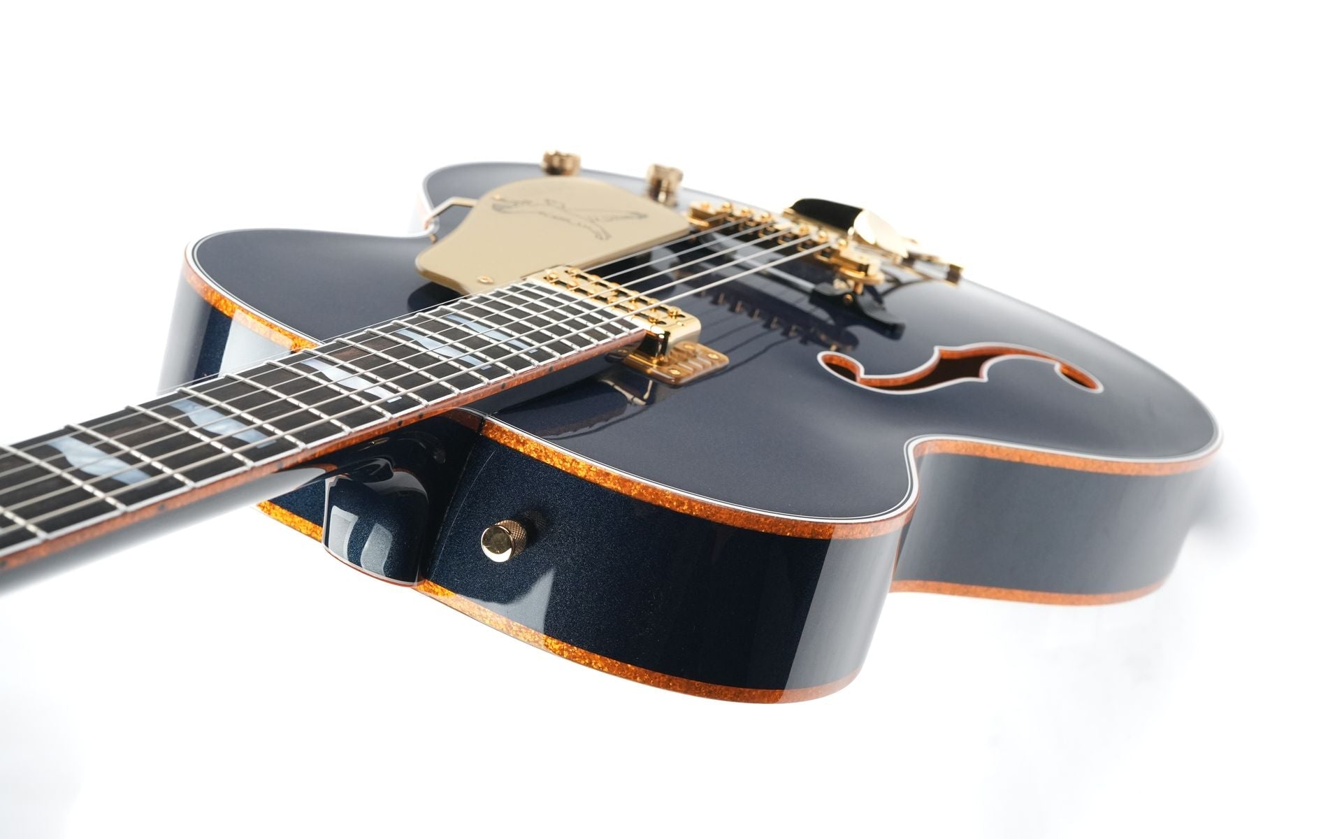 Gretsch Custom Shop G6136 Falcon Midnight Sapphire NOS