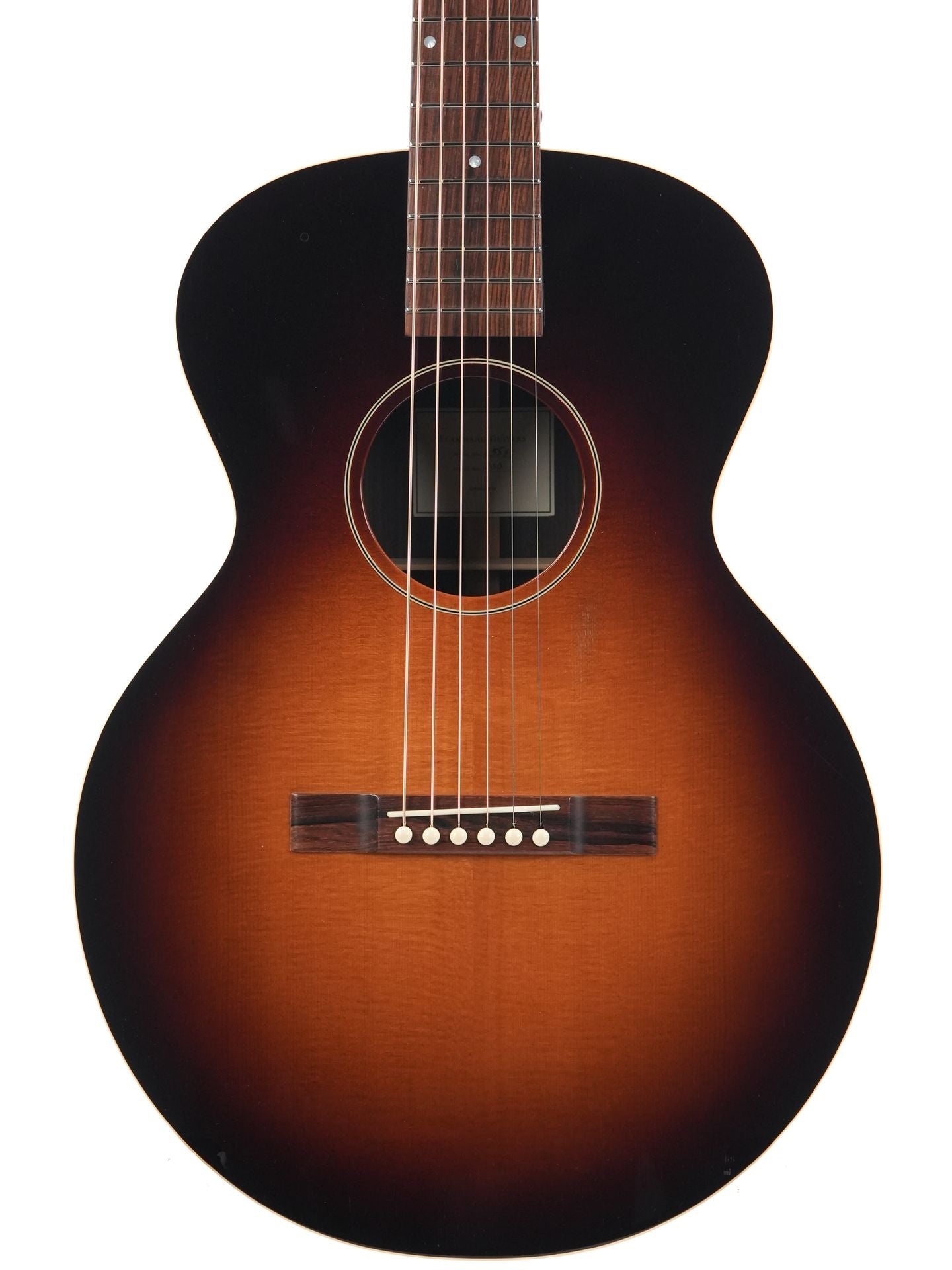 Flammang N55X Indian Rosewood Sitka Spruce 2014