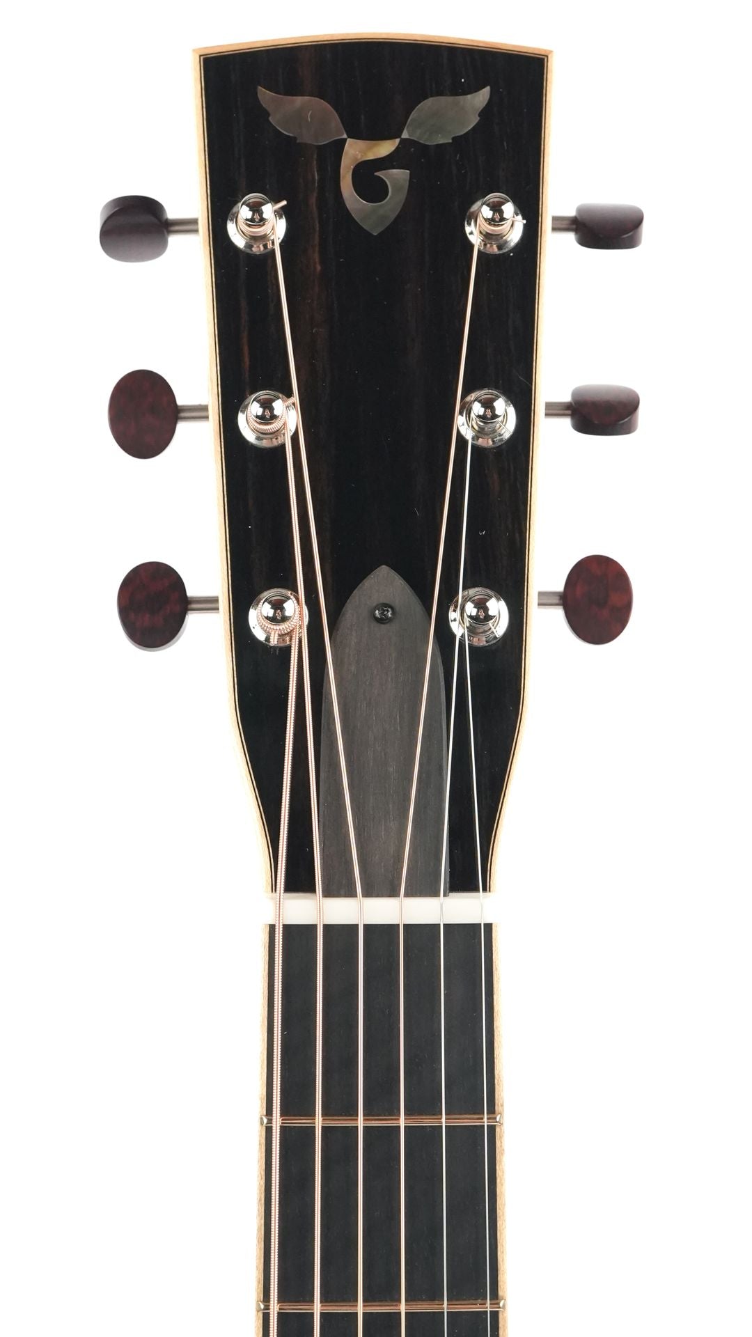 Goodall Traditional OM Palo Escrito Master German Spruce 2023