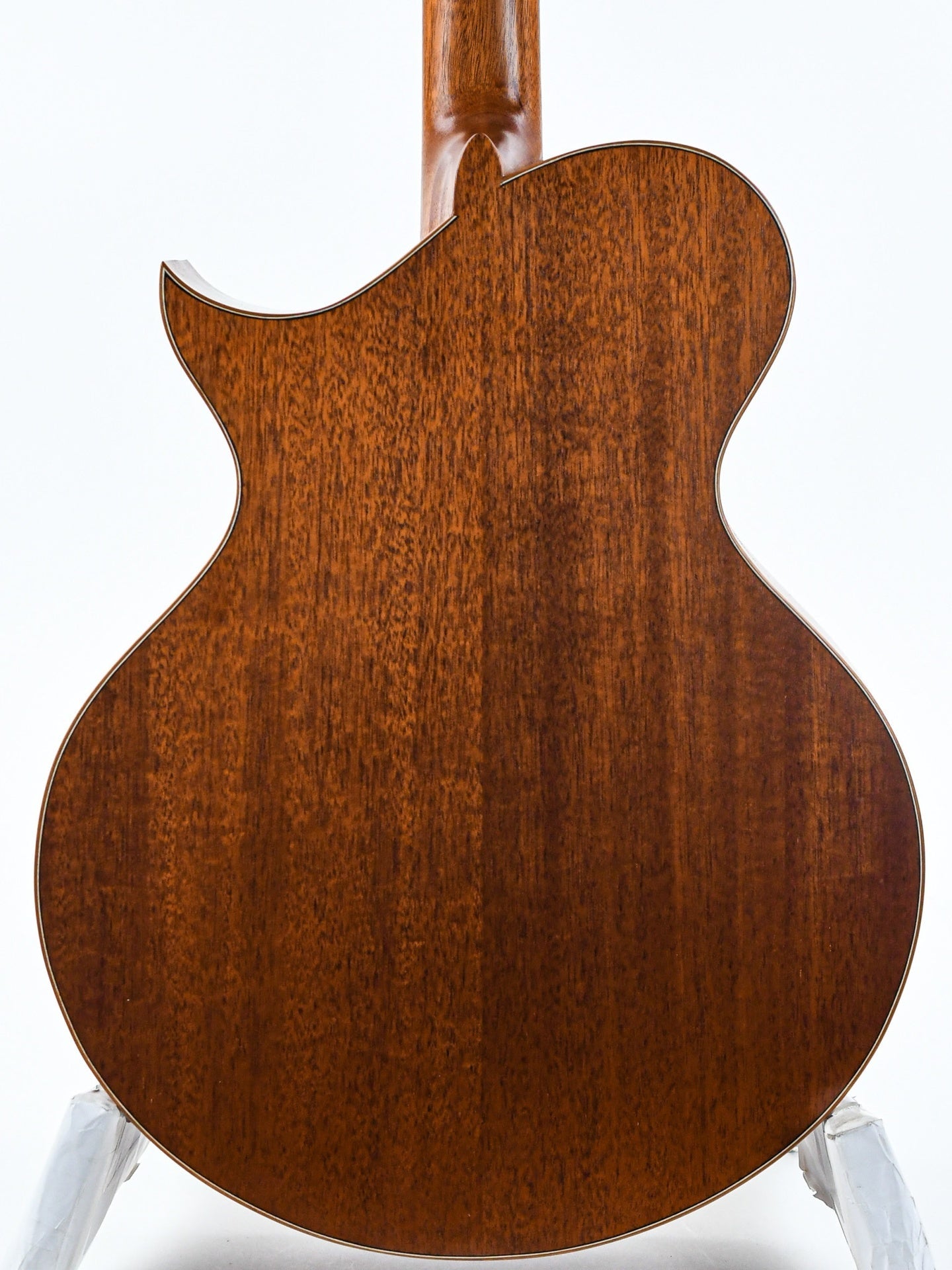 AJ Lucas Arbour Sweep Honduran Mahogany Douglas Fir