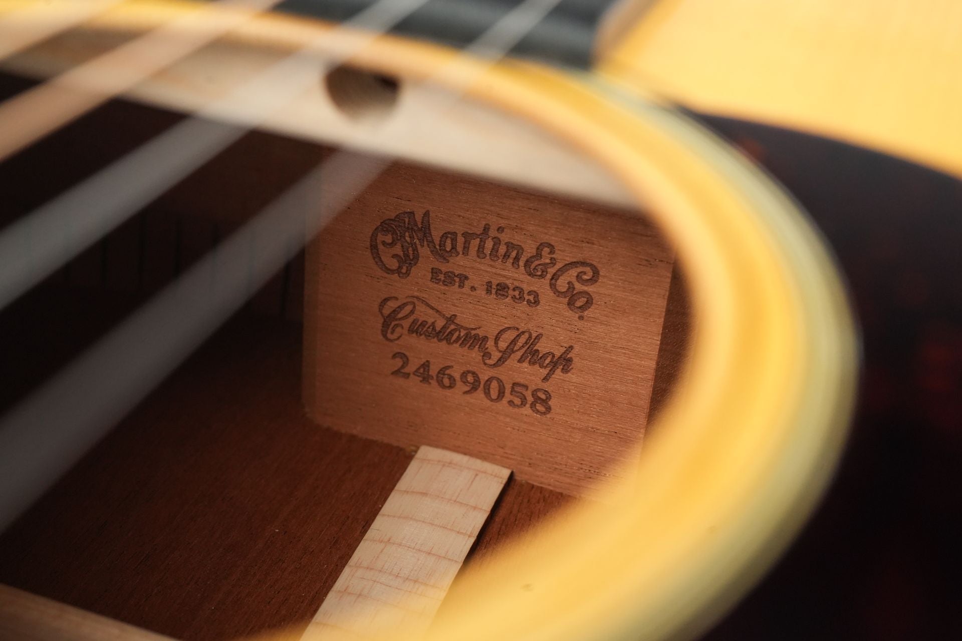 Martin D18 Custom Shop Adirondack TFOA 20th Ann 2021