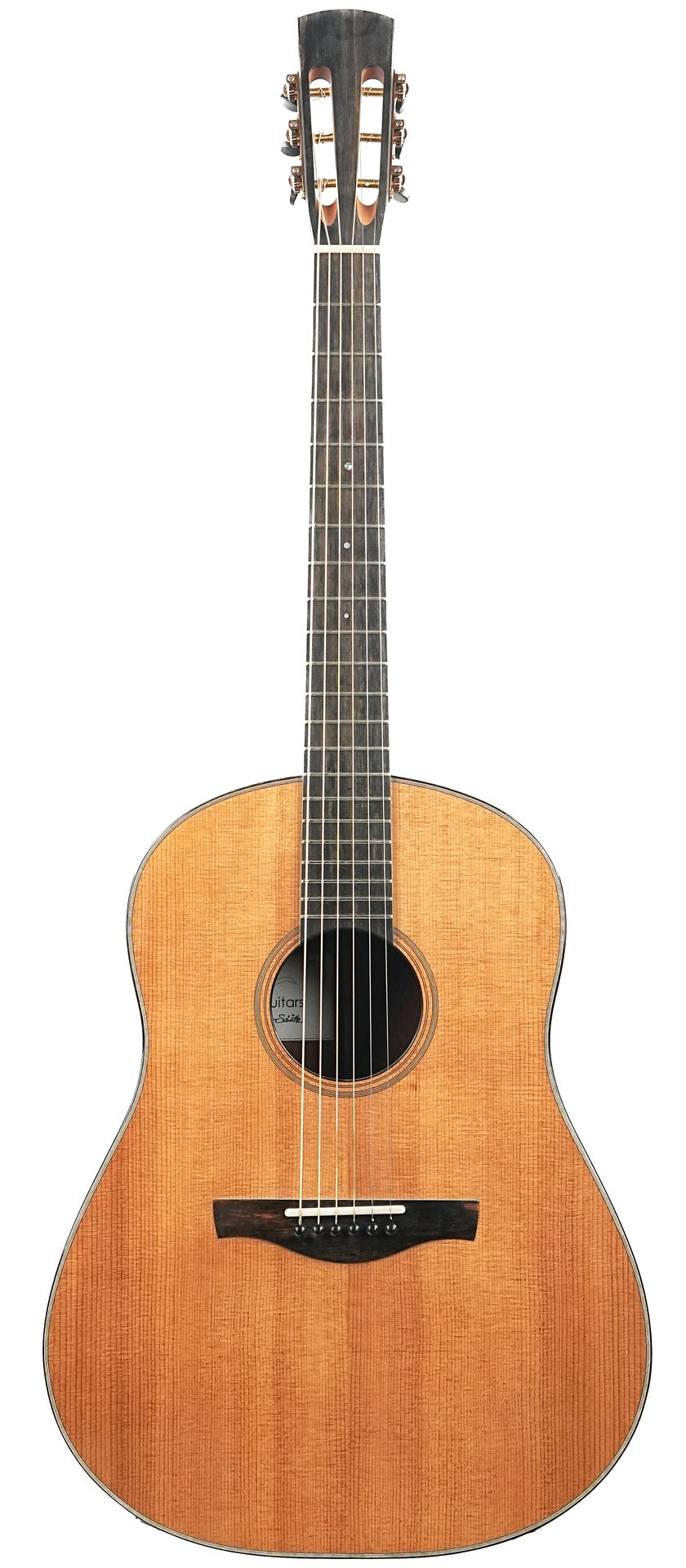 Alexander Voss The Goose Mahogany Torrefied Spruce 2020