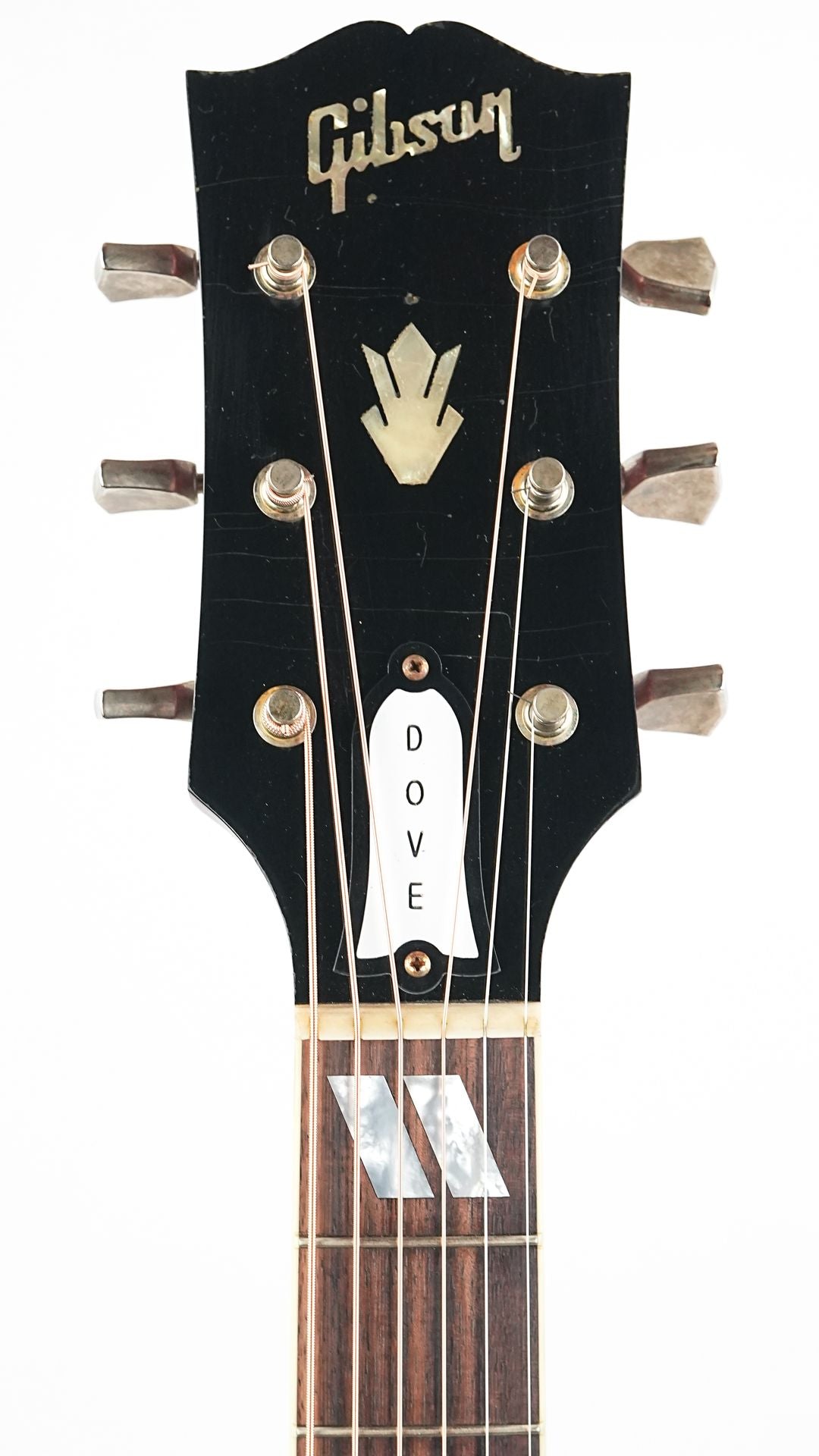 Gibson 1963 Dove Light Aged Natural