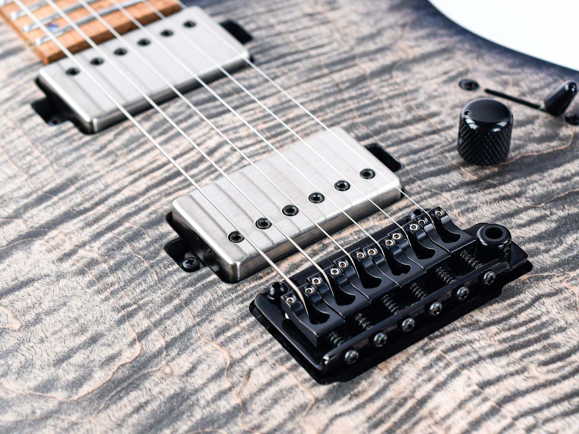 Mayones Aquila Elite V24 S 6 Trans Jeans Black Black Burst