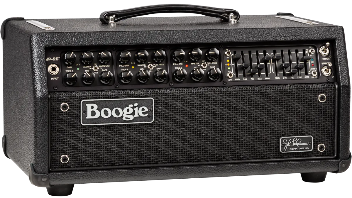 Mesa Boogie JP2C Head EU
