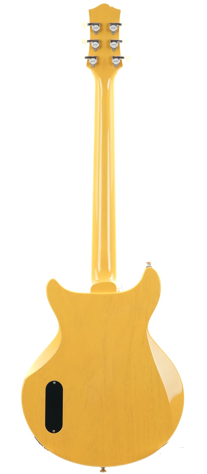 Collings 290DCS TV Yellow 2012