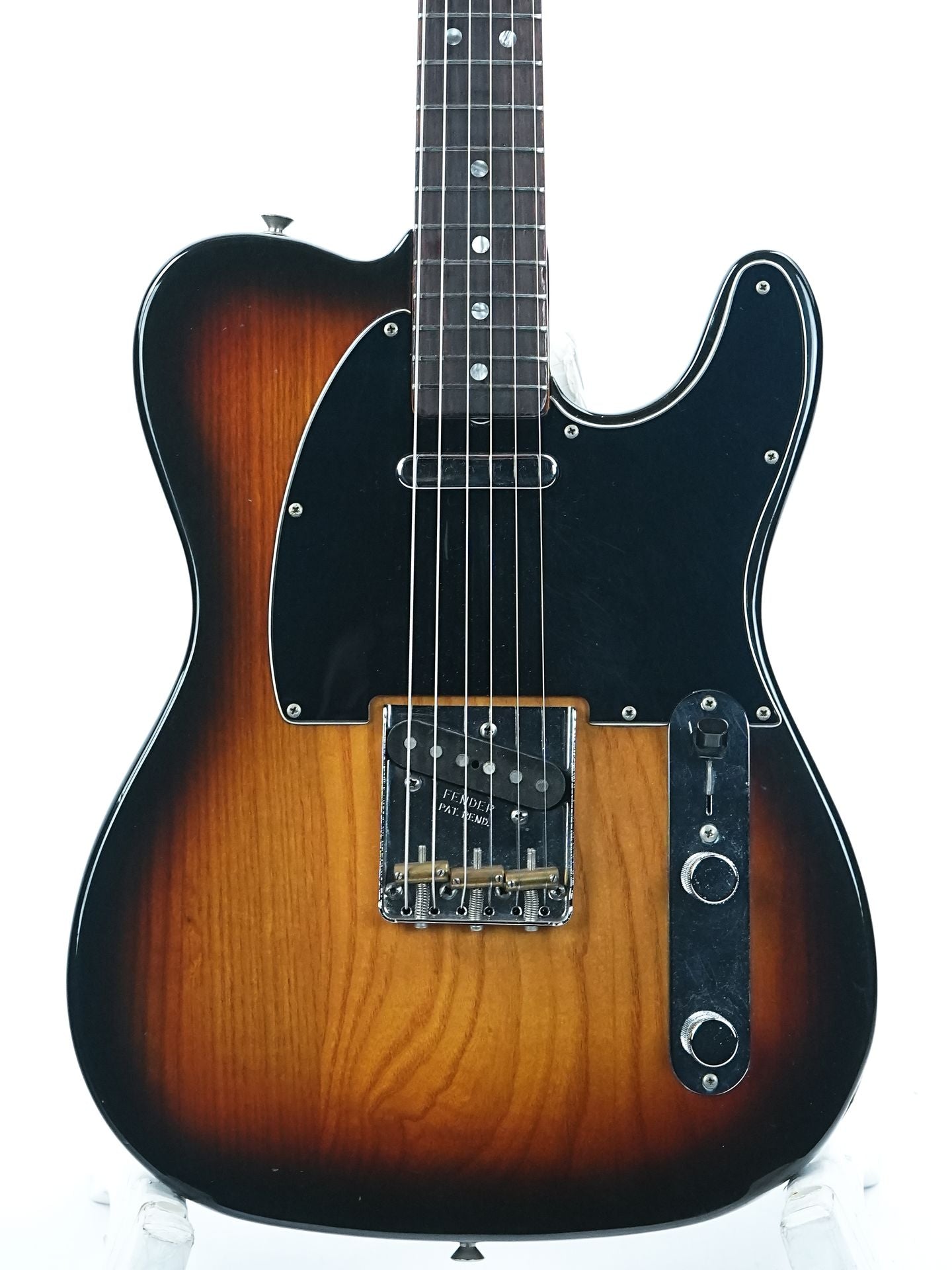 Fender Telecaster Sunburst 1978
