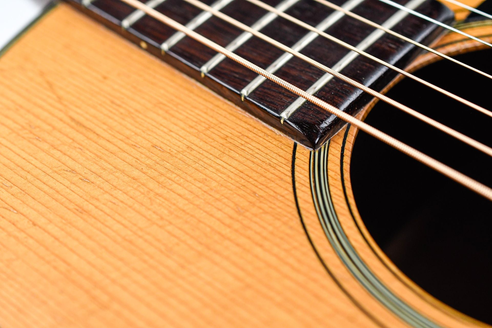 Martin 5 18 Terz Mahogany Spruce 1945