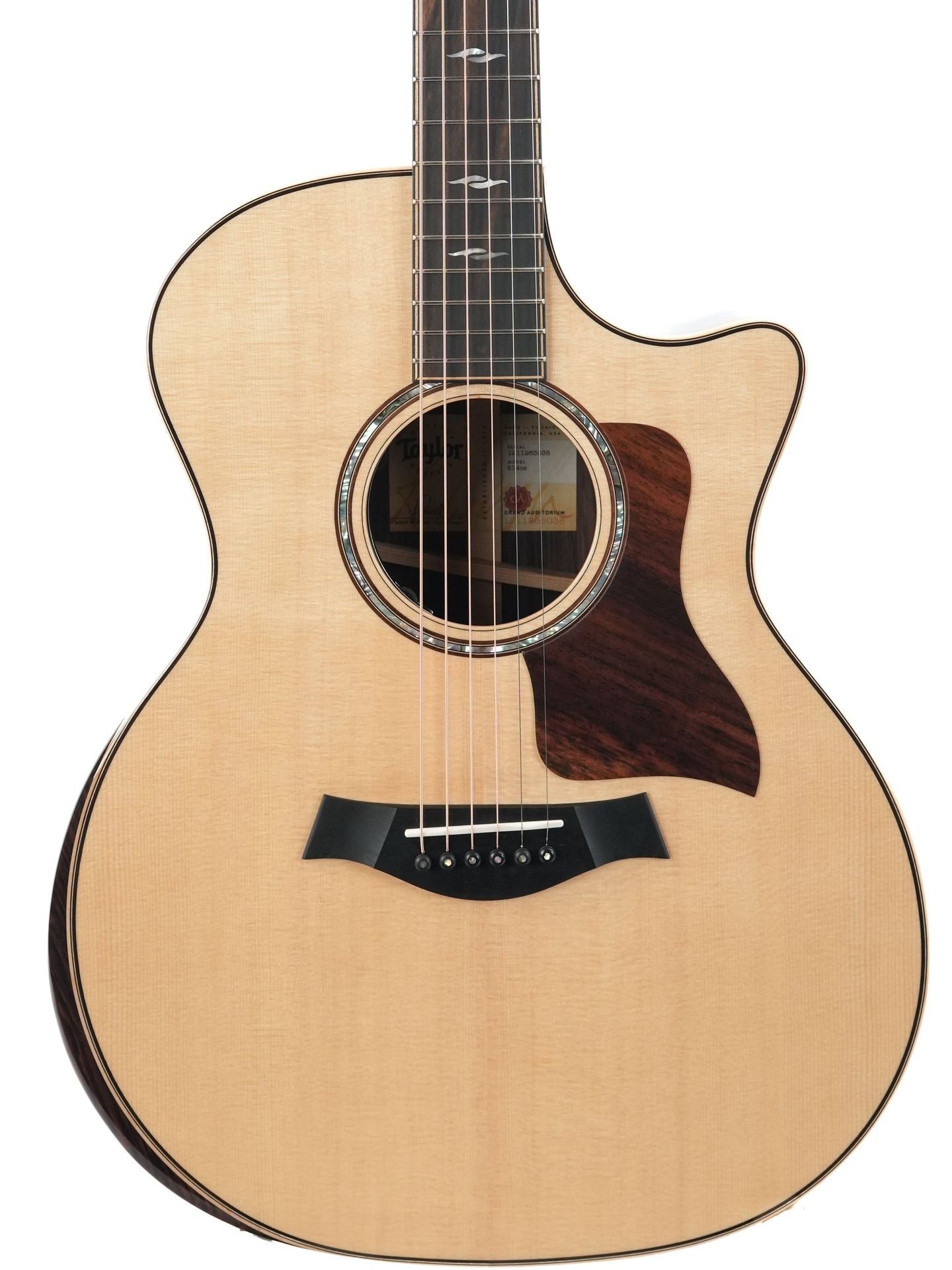 Taylor 814ce