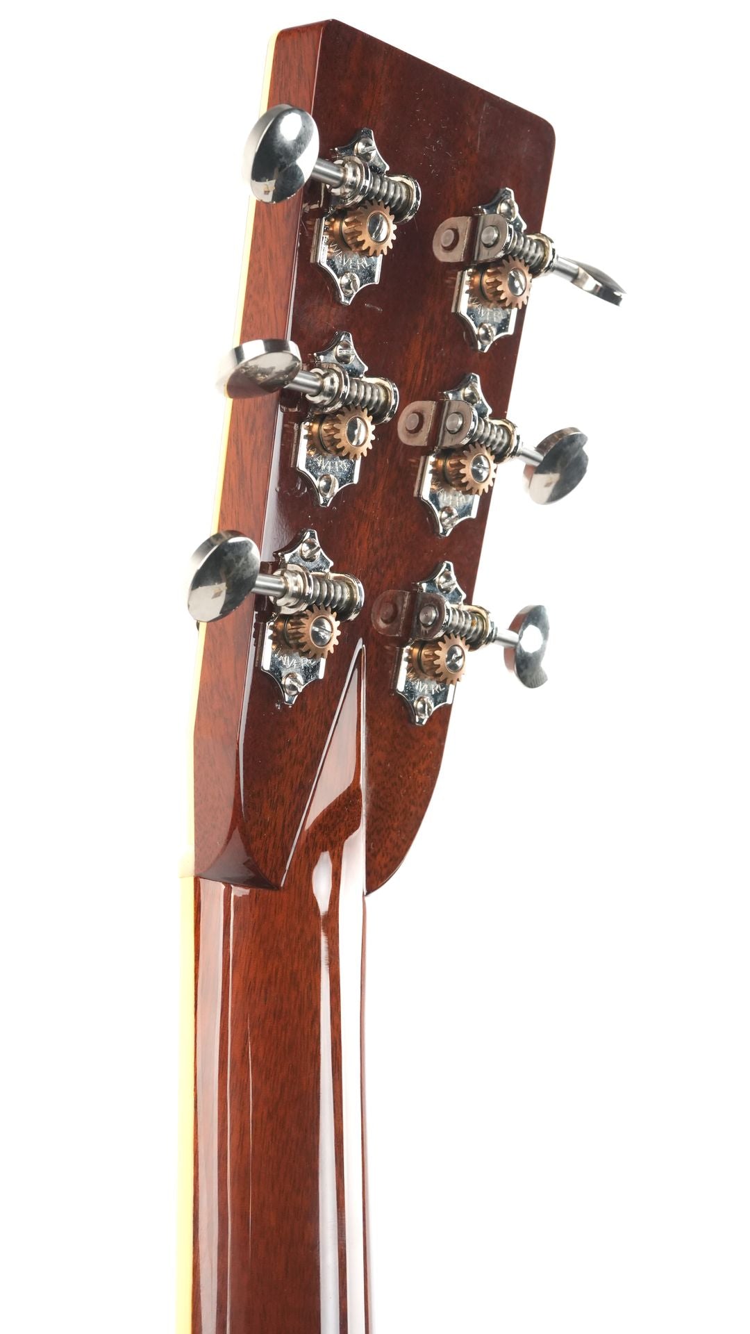 Santa Cruz 1934 OM Old Growth Mahogany 2021