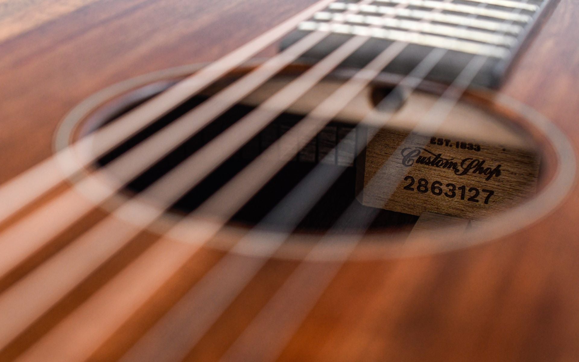 Martin Custom Shop 000 12 Fret Koa #2863127
