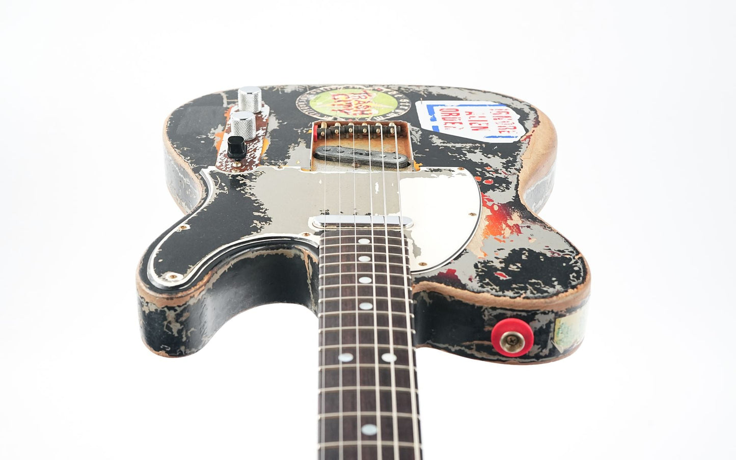 Fender Custom Shop Masterbuilt Joe Strummer Telecaster