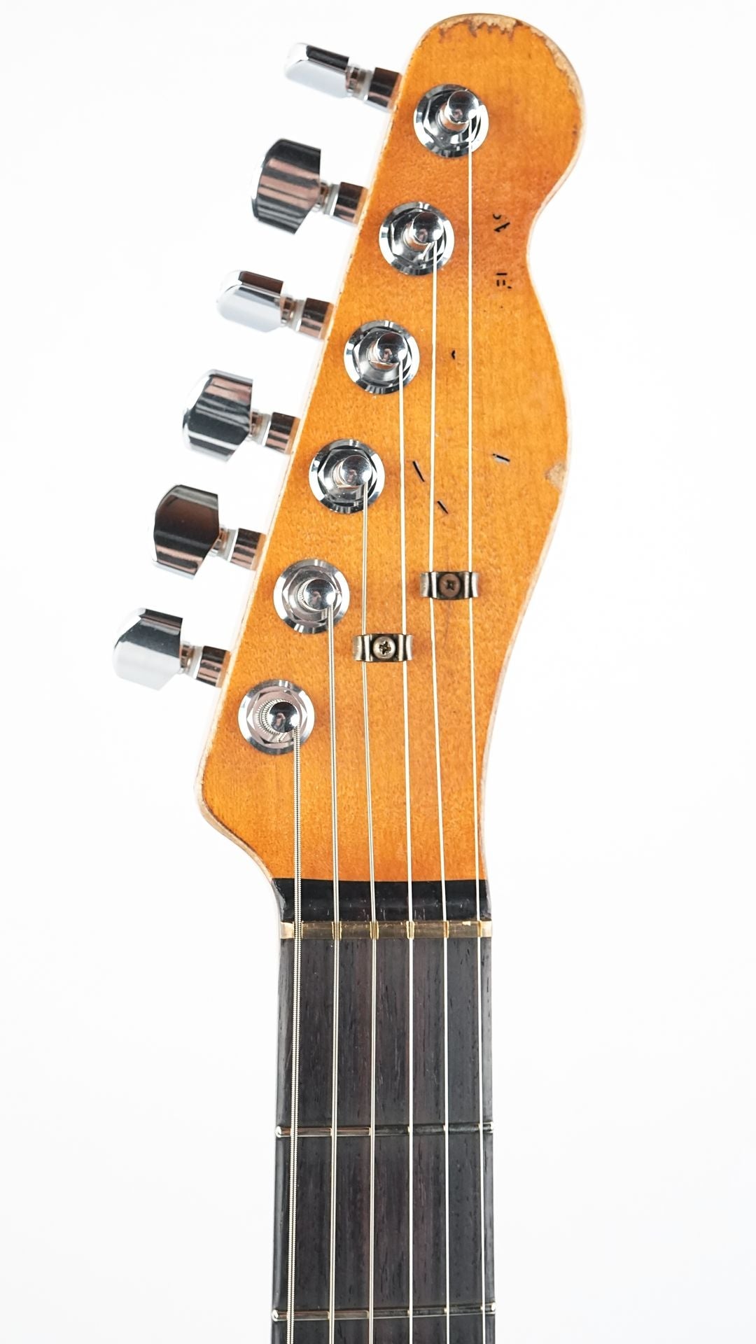 Fender Custom Shop Masterbuilt Joe Strummer Telecaster