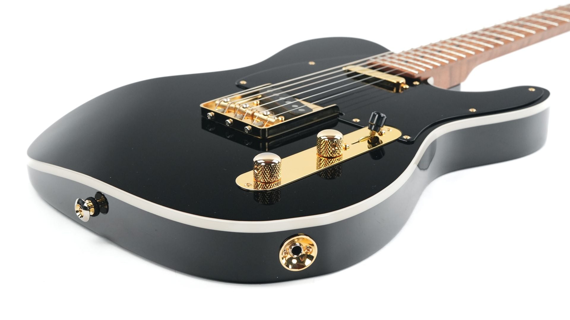 Suhr Mateus Asato T Black