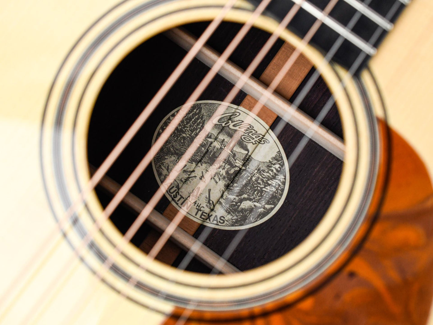Collings D2A HC Hill Country