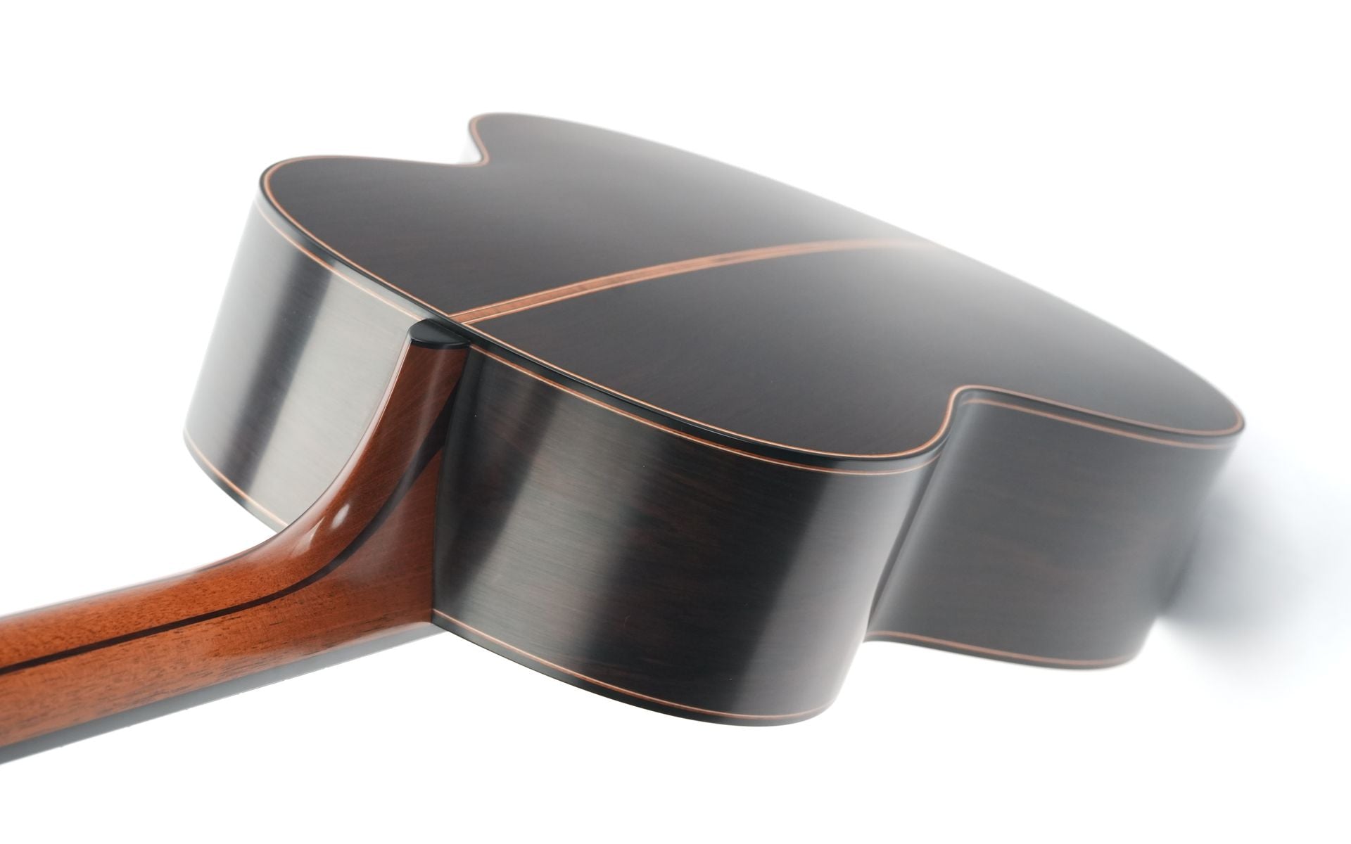 Lowden F50 African Blackwood Sinker Redwood 2024