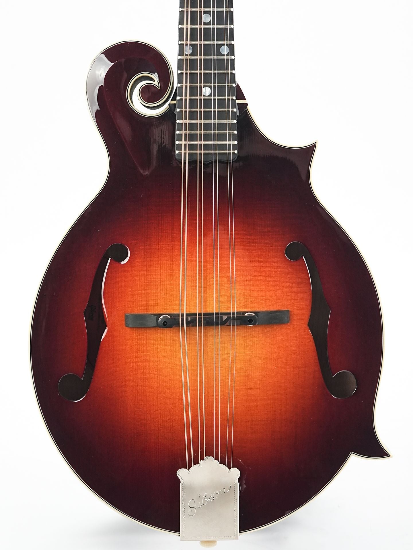Gibson F5G Mandolin Dark Burst NH