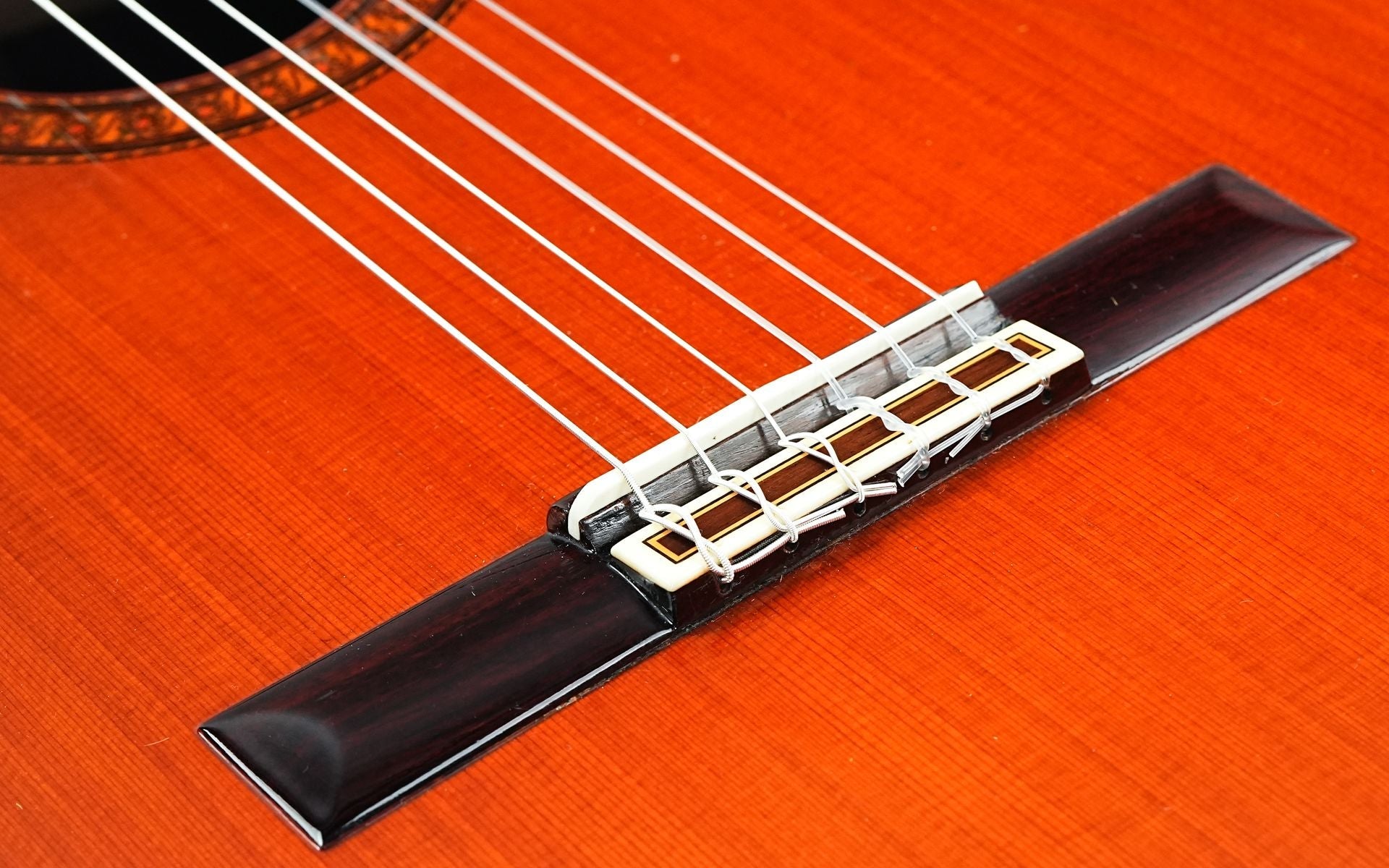 José Ramirez 1A Cedar Indian Rosewood 1980