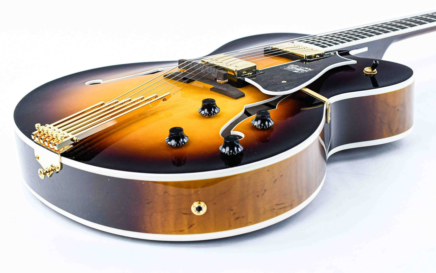 Heritage Eagle Classic Original Sunburst